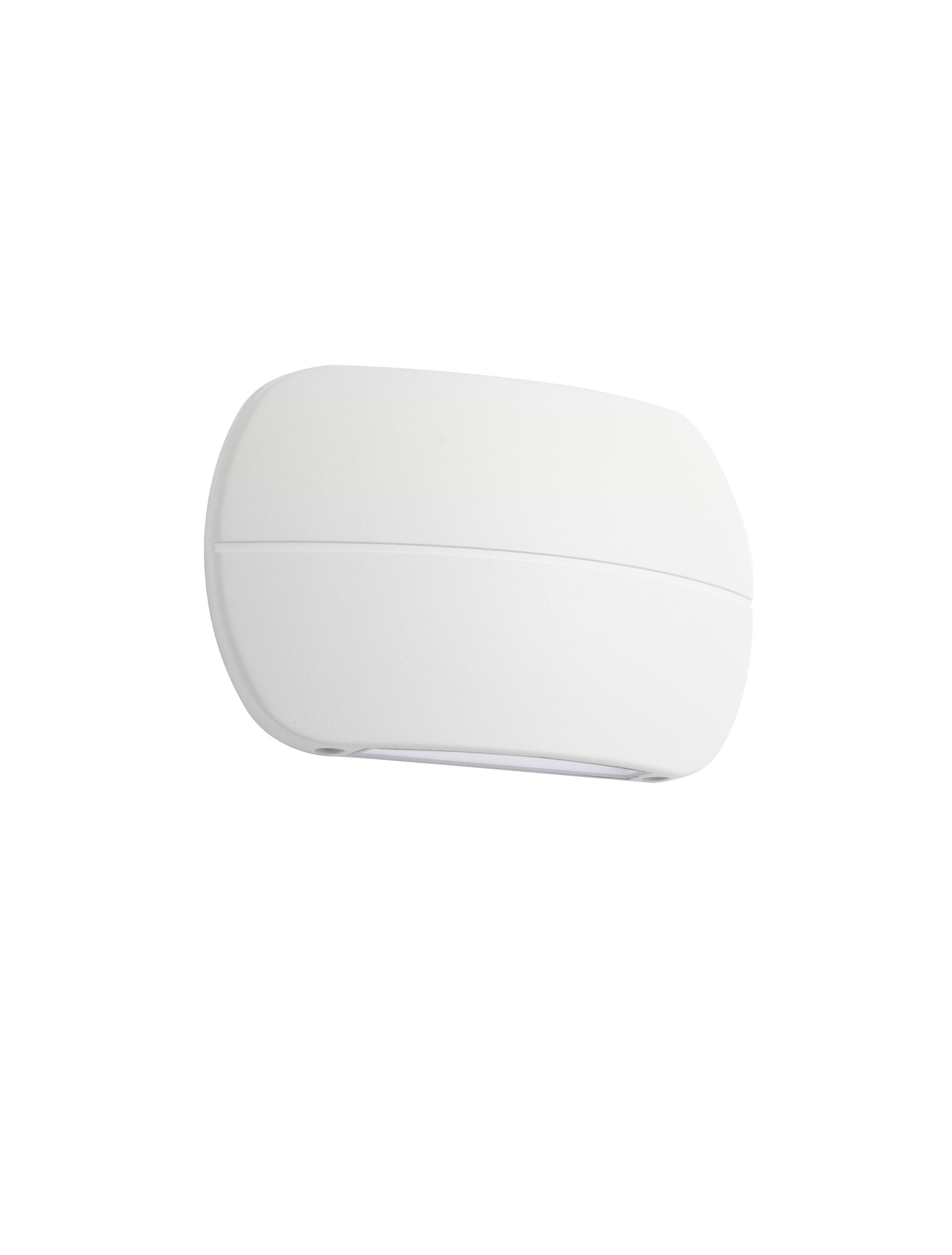 PRATO | L 18.4 W 3.6 H 11 cm | 10 W | 3000 K | 434 lm | IP65 | White | Aluminum