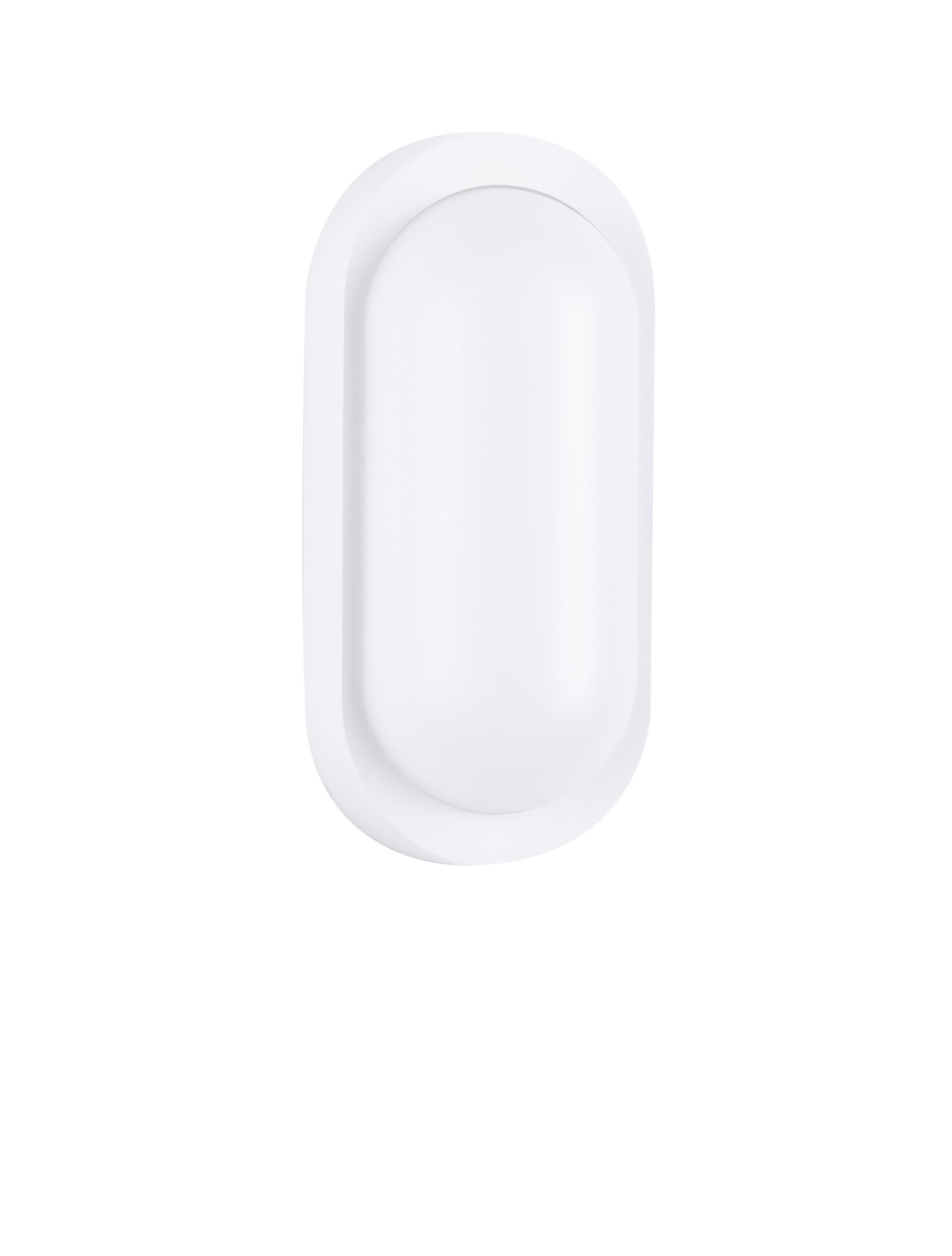 TIEPOLO | L 10 W 6 H 21 cm | 11 W | 3000 K | 885 lm | IP65 | White | Polycarbonate