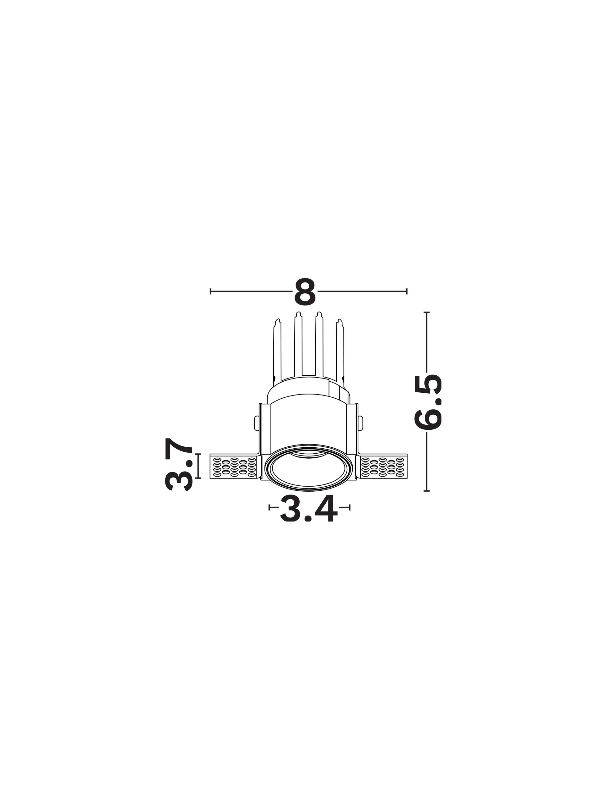 Ambry W30-5W-TL-D8-A22 thumbnail