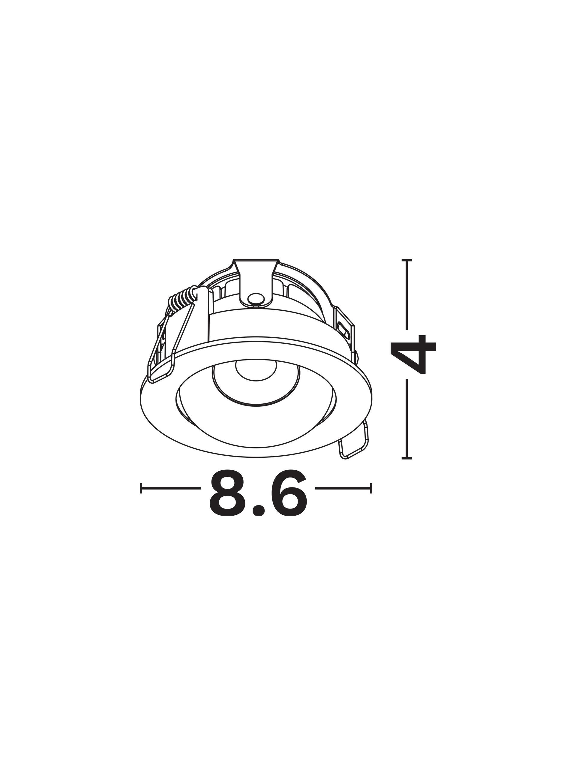 Lonza B30-7W-RC-D8.6-A36 thumbnail