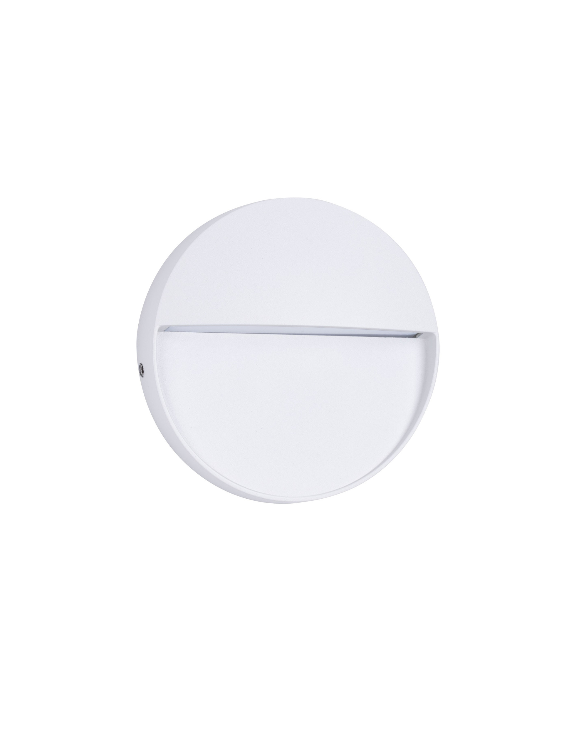 TOBY | W 2.2 D 11 cm | 3 W | 3000 K | 99 lm | IP54 | White | Aluminum