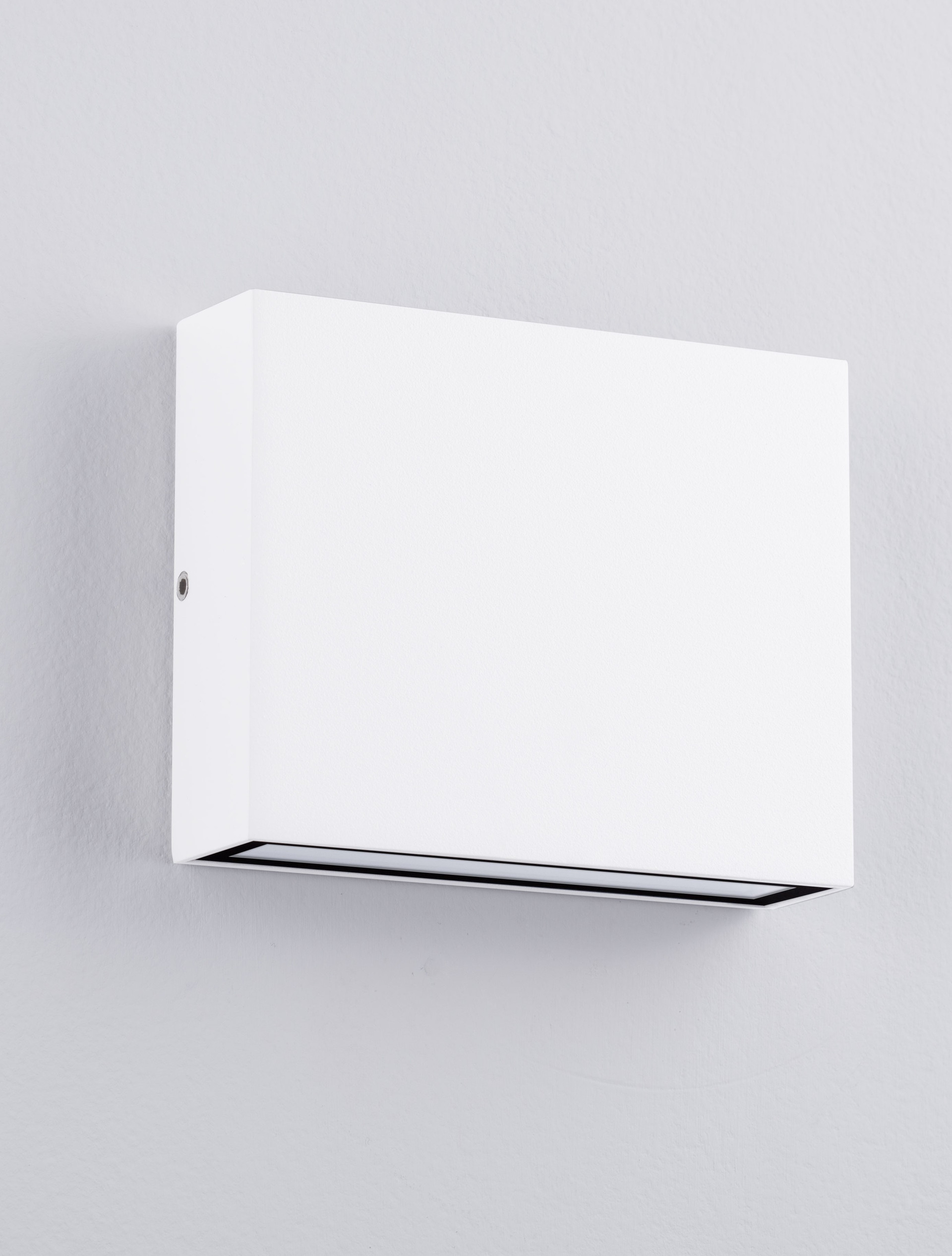 TICK | L 11.5 W 3 H 9 cm | 7 W | 3000 K | 416 lm | IP54 | White | Aluminum