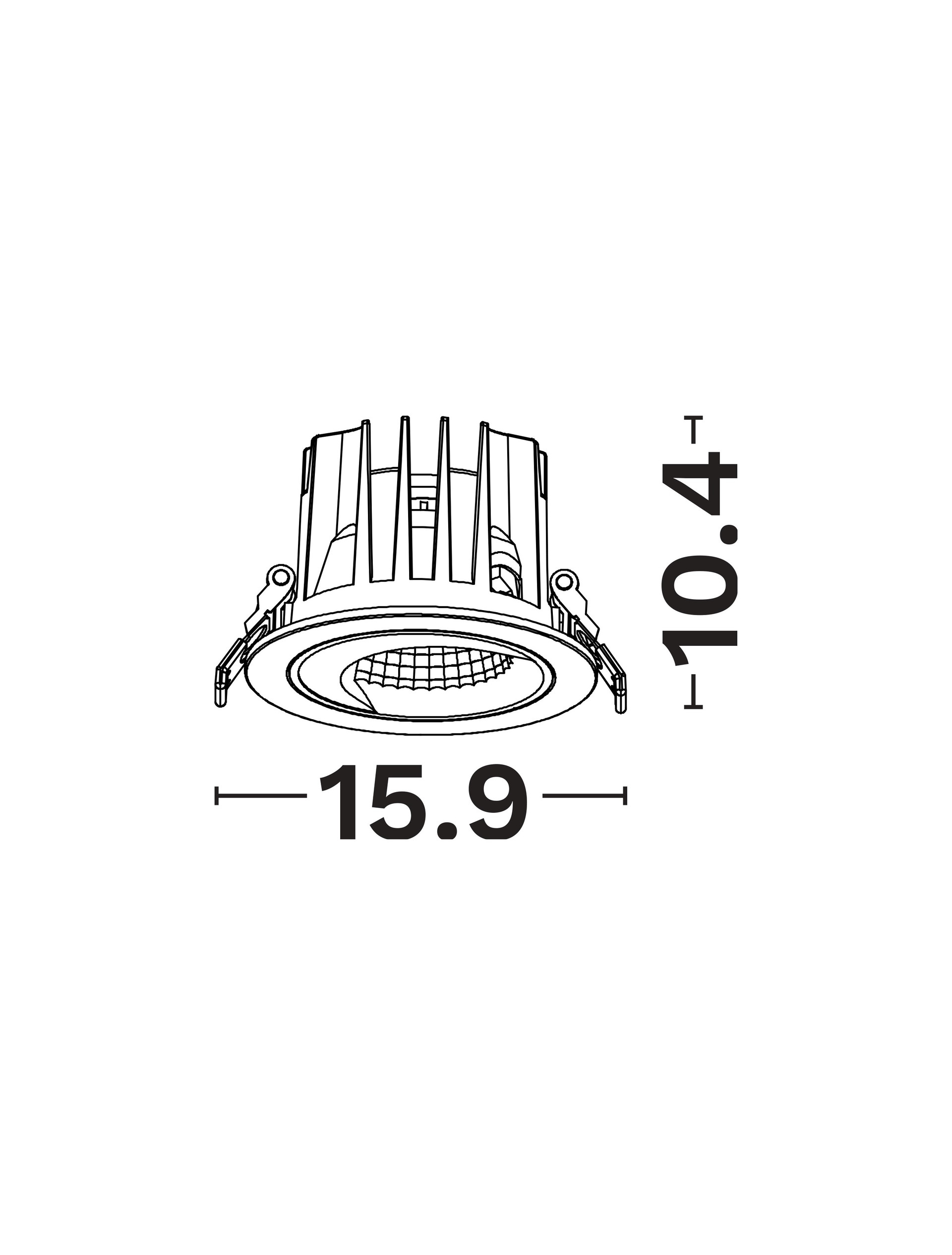 Oblio W30-25W-RC-D15.9 thumbnail