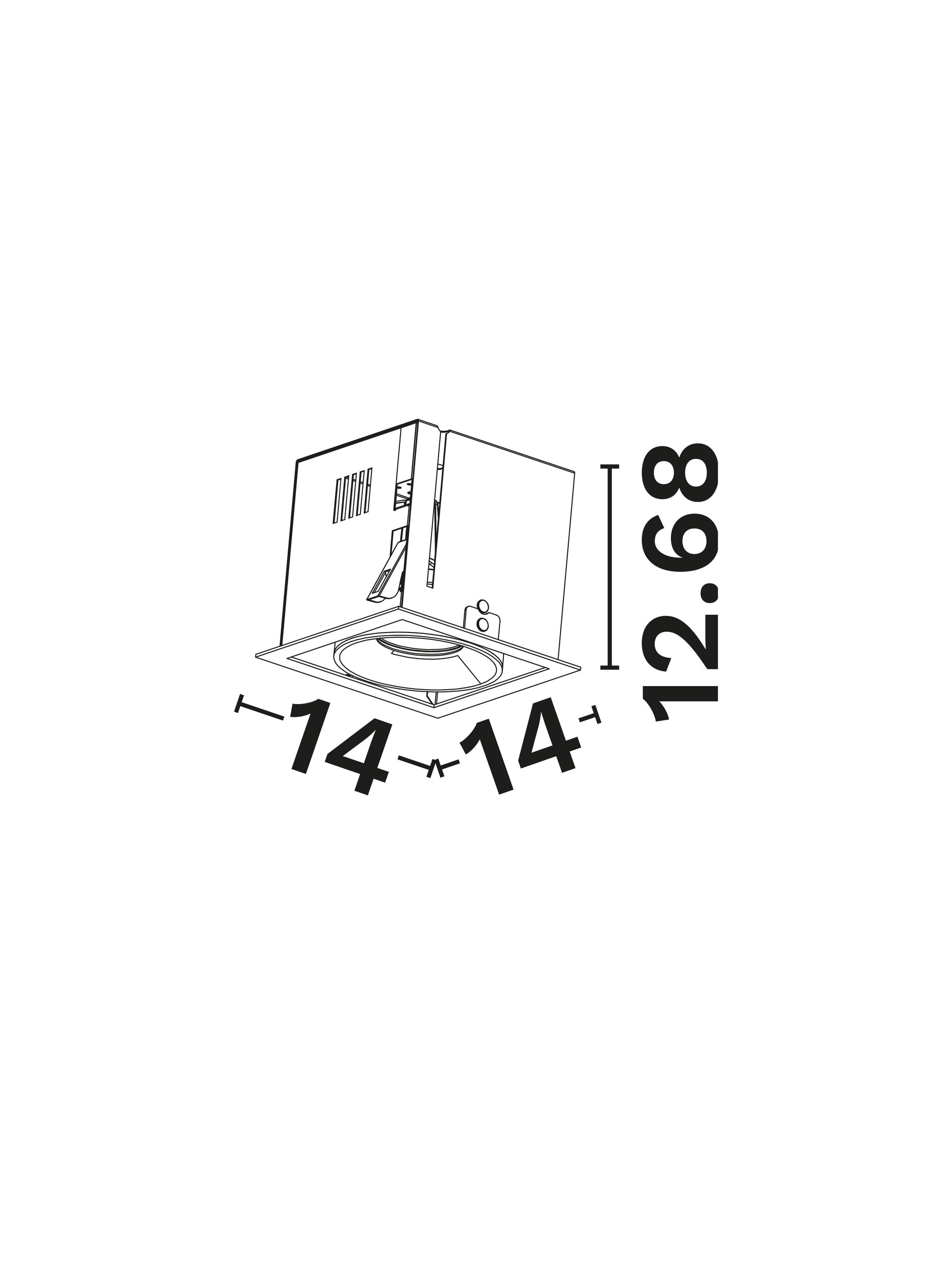Oblio W30-32W-RC-D14 thumbnail