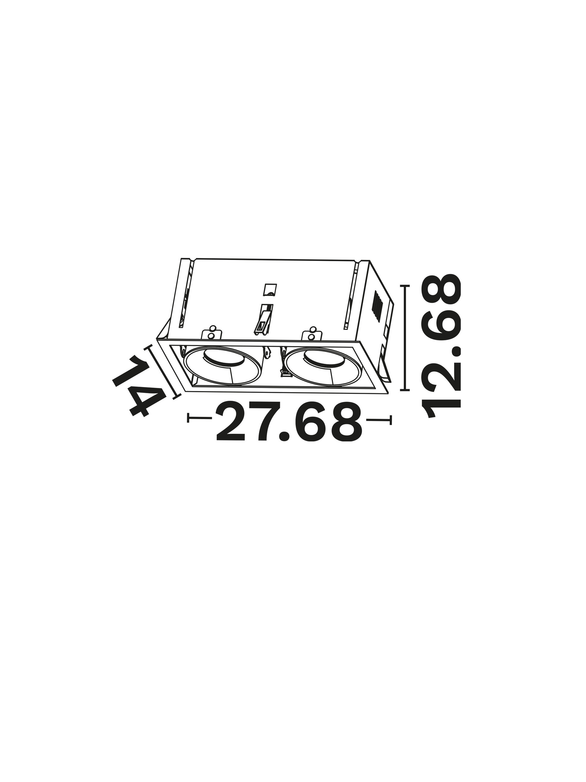 Oblio W30-32W-RC-D41.4 thumbnail