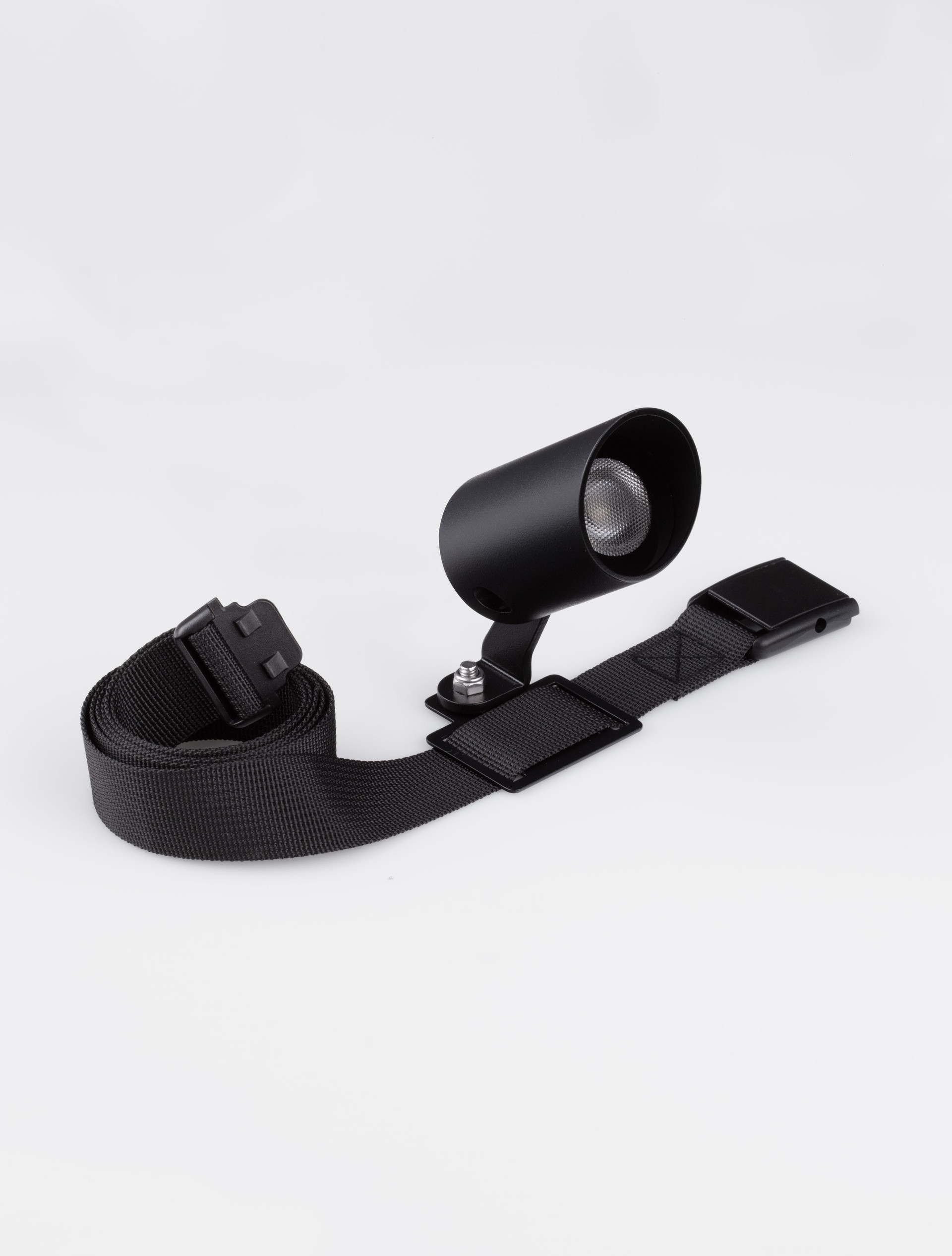 Tree B30-4W | H 7.5 D 4.5 cm | 4 W | 3000 K | 295 lm | IP65 | Black | Aluminum