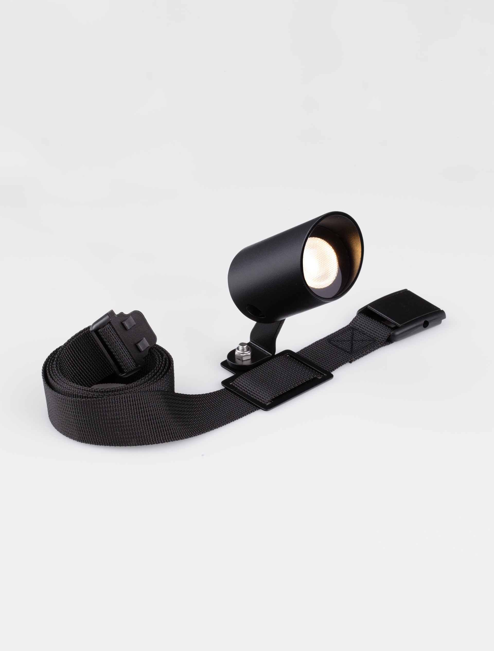 Tree B30-4W | H 7.5 D 4.5 cm | 4 W | 3000 K | 295 lm | IP65 | Black | Aluminum