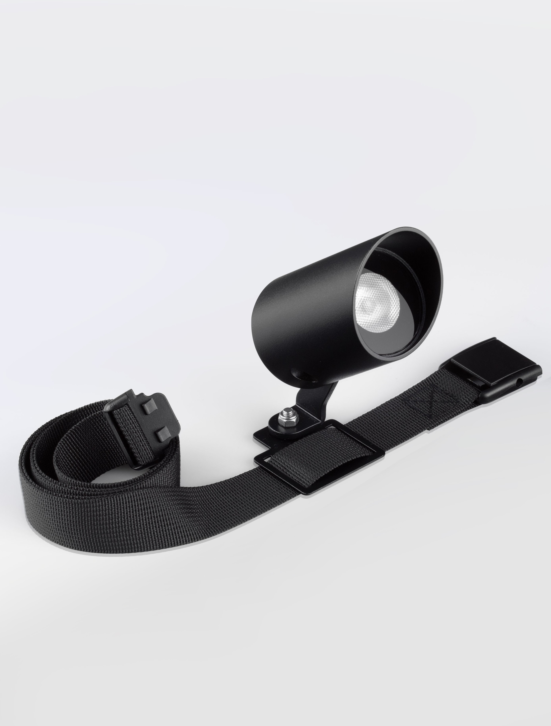 Tree B30-8W | H 9 D 5 cm | 8 W | 3000 K | 464 lm | IP65 | Black | Aluminum