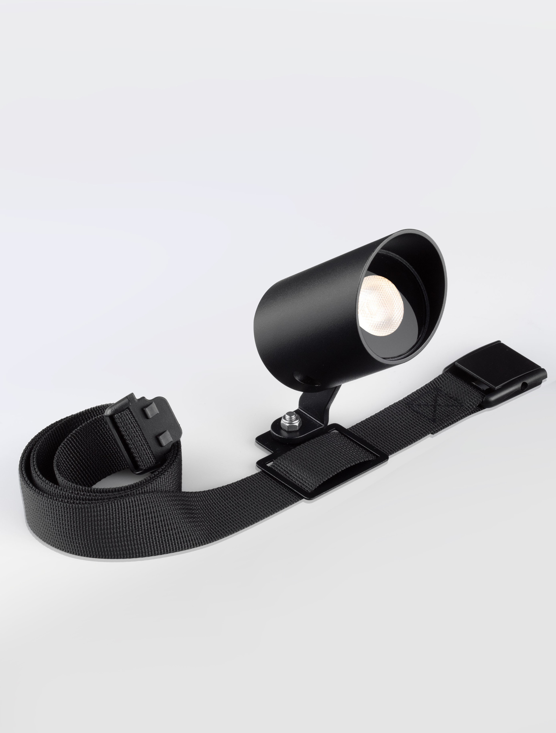 Tree B30-8W | H 9 D 5 cm | 8 W | 3000 K | 464 lm | IP65 | Black | Aluminum