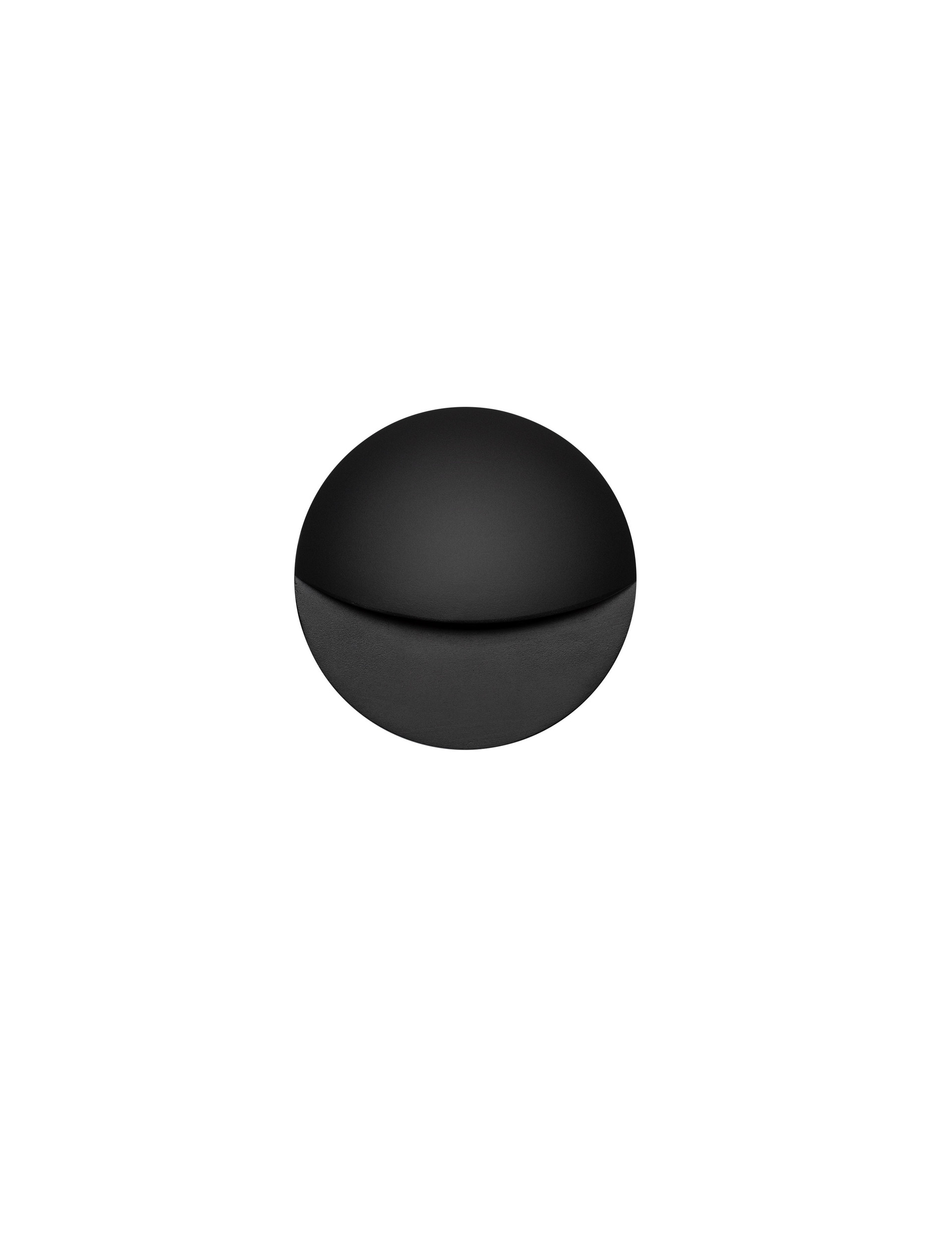 PAN | W 7 D 15 cm | 9 W | 3000 K | 378 lm | IP54 | Black | Aluminum
