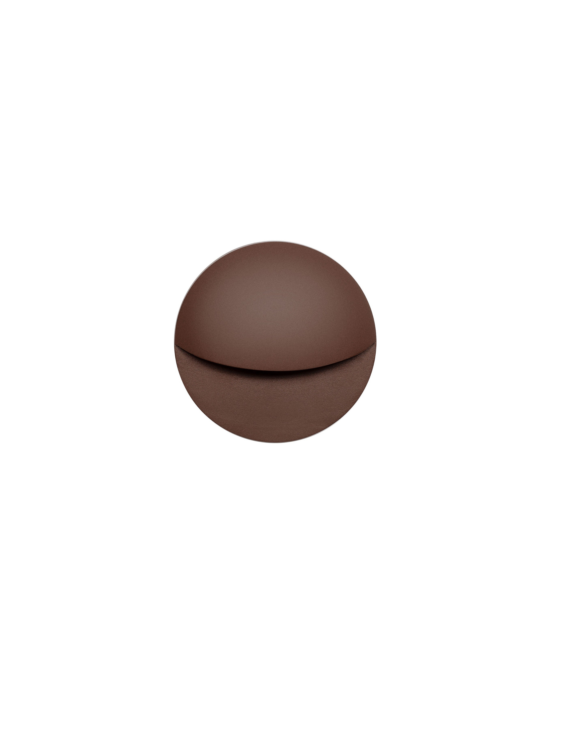 PAN | W 7 D 15 cm | 9 W | 3000 K | 378 lm | IP54 | Corten | Aluminum