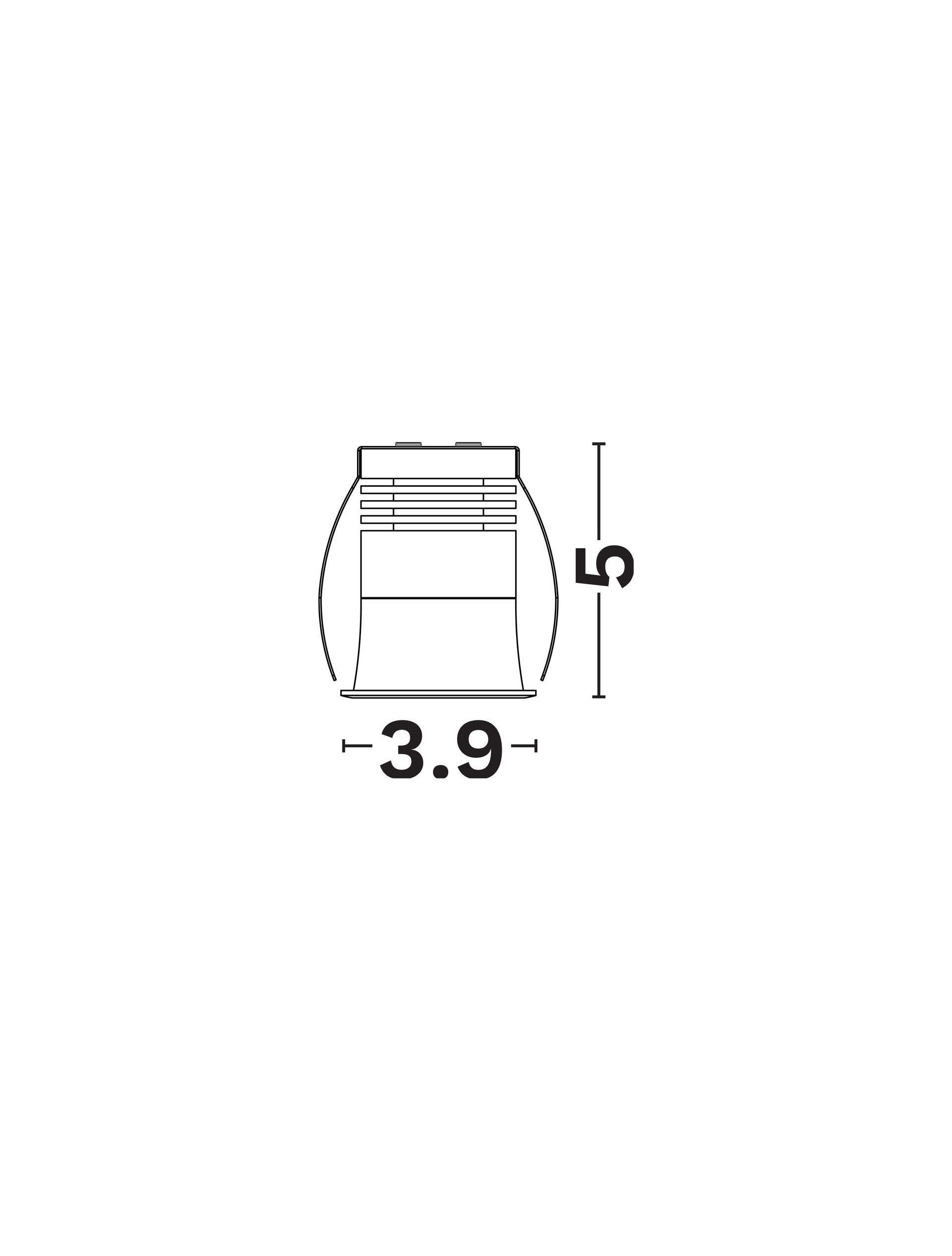 Praet B30-6W-RC-D3.9-A30 thumbnail