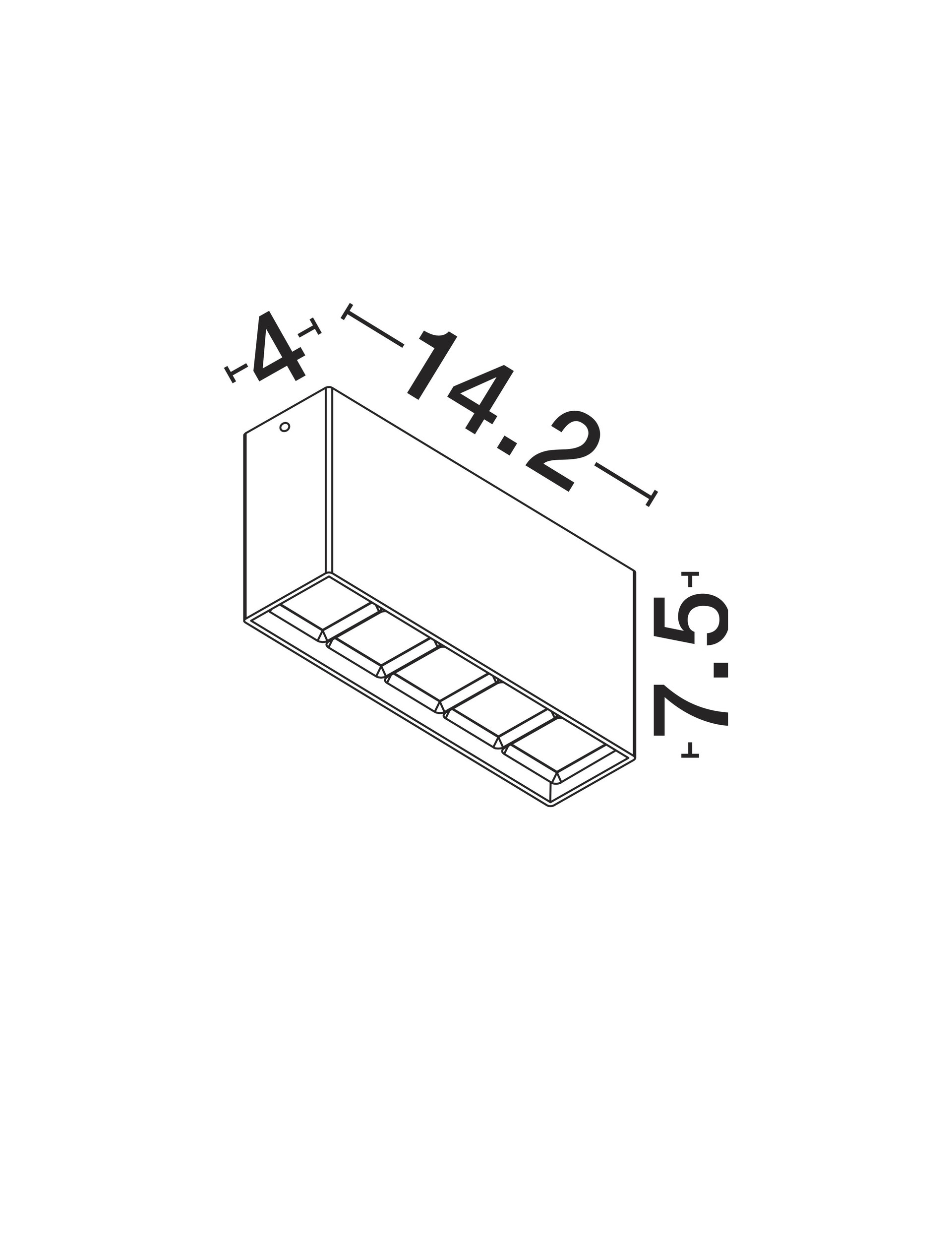 Jax B30-7W-SM-D14.2-Sq thumbnail