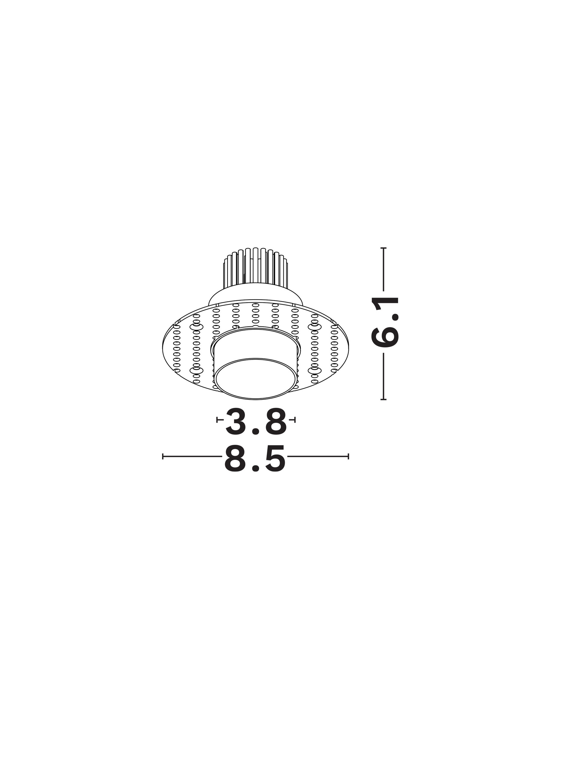 Selene B30-5W-TL-D3.8 thumbnail