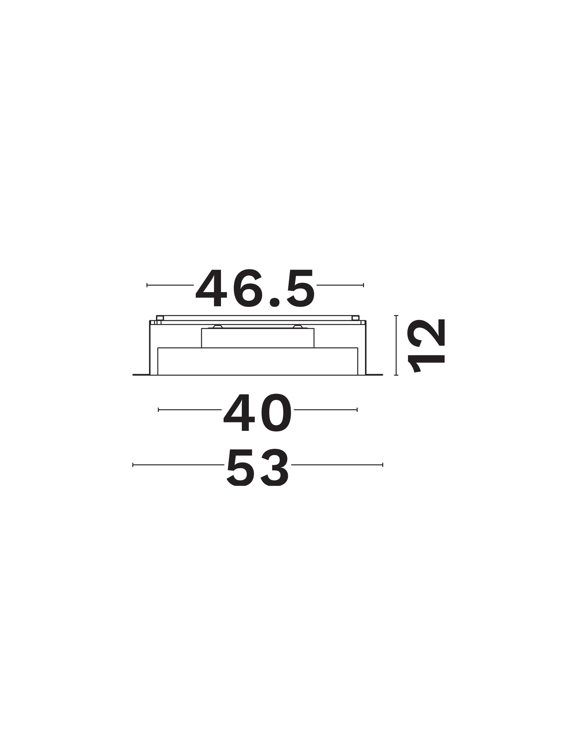 Perfect Profiles W27-24W-TL-D40 thumbnail