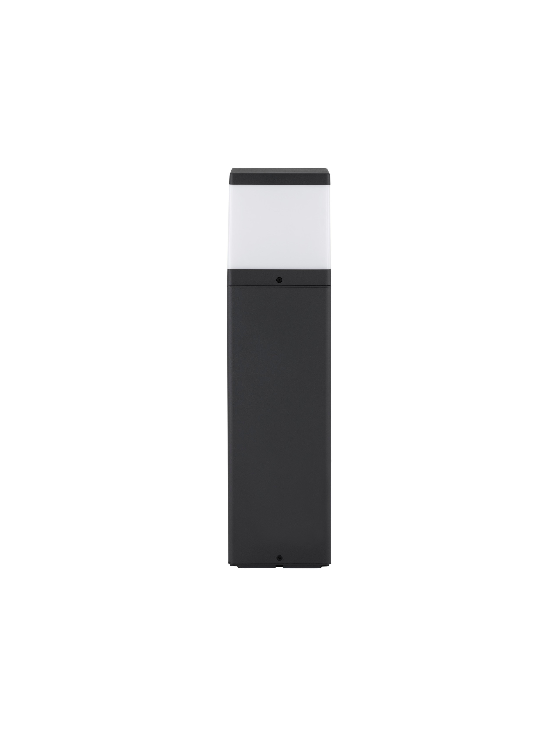 FERRON | L 13 W 13 H 50 cm | 12 W | IP65 | Dark Gray | Aluminum