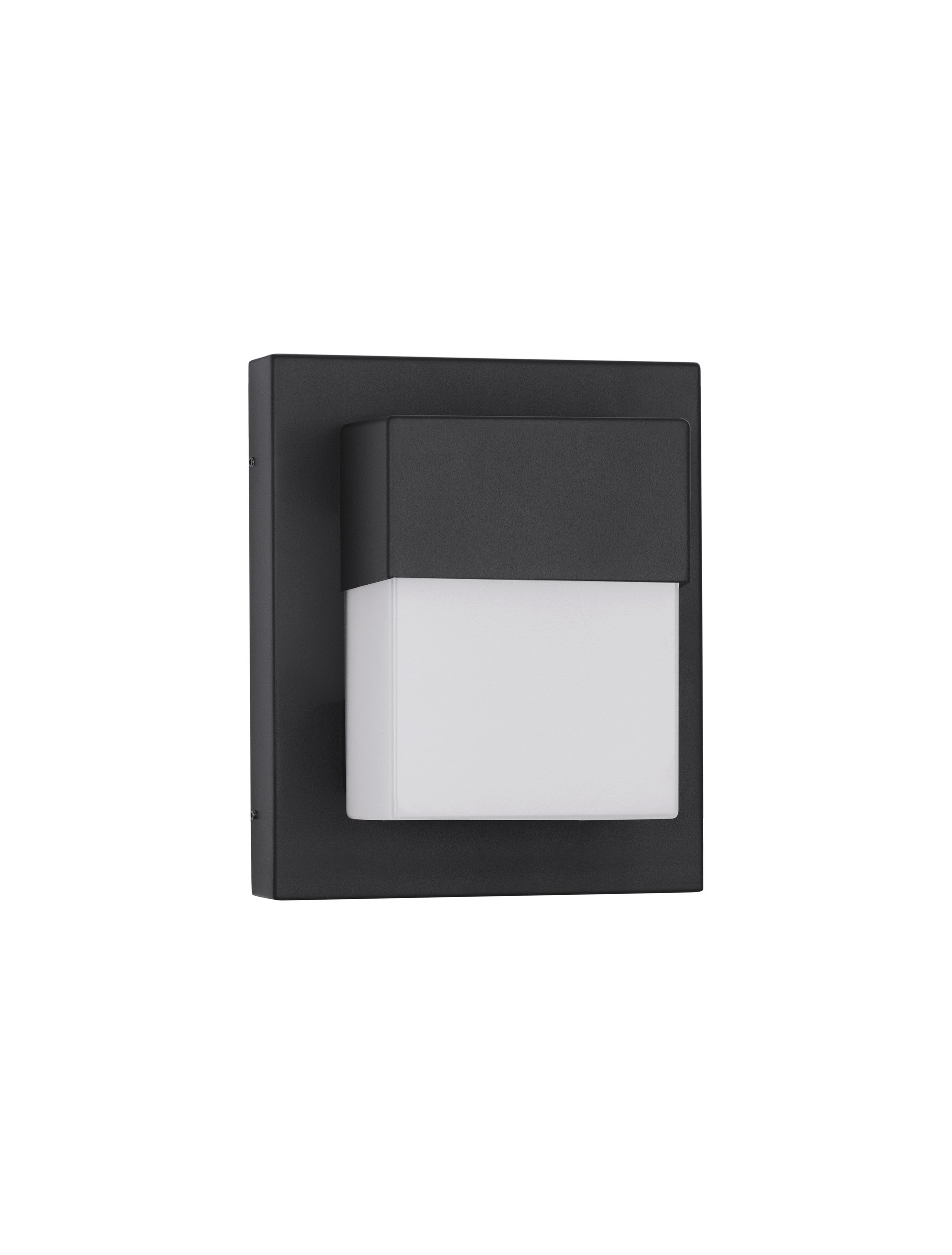 LETO | L 14.5 W 10.2 H 17.5 cm | 10 W | 3000/2700/4000 K | 1208 lm | IP65 | Black | Aluminum