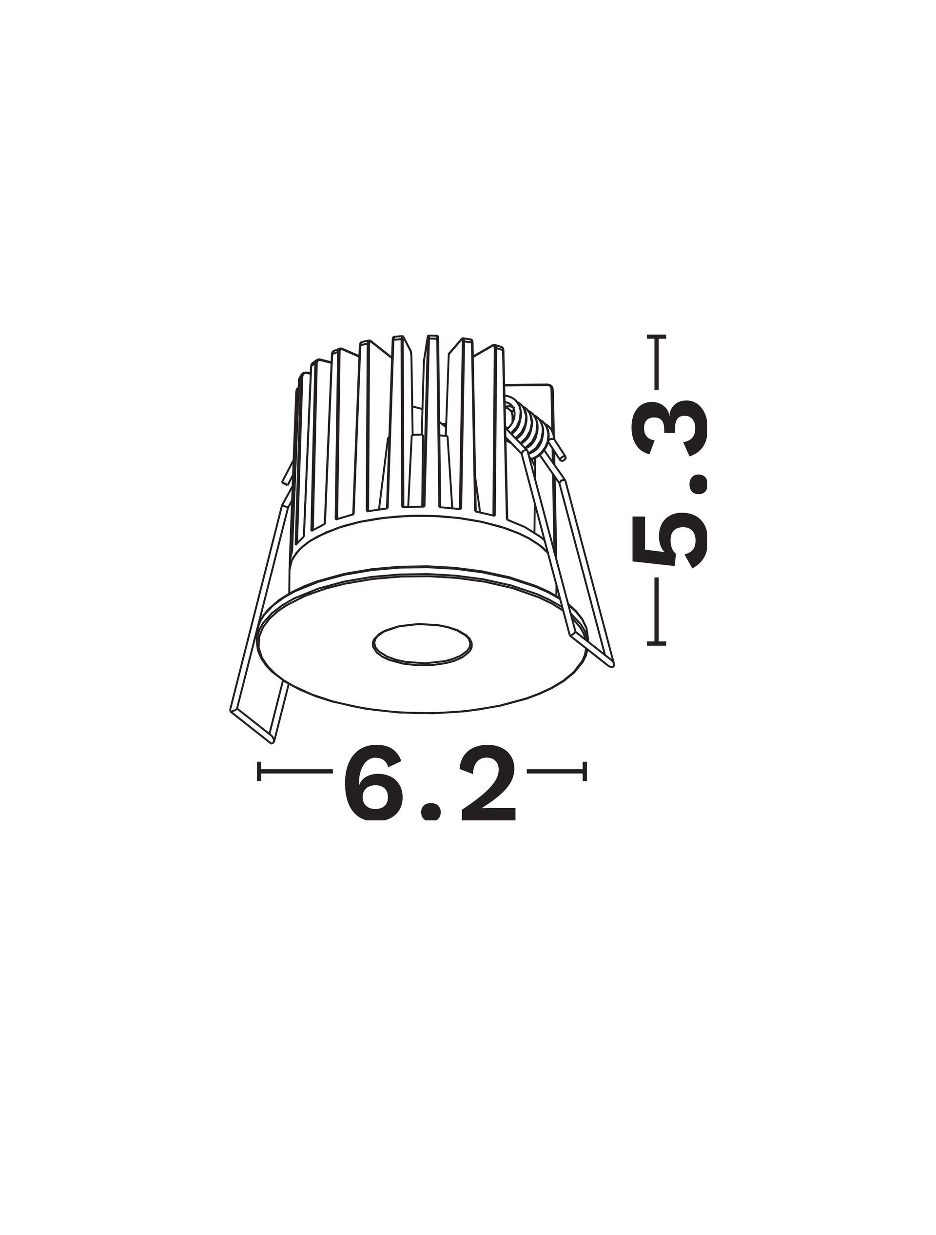 Ono B30-8W-RC-D6.2-R thumbnail