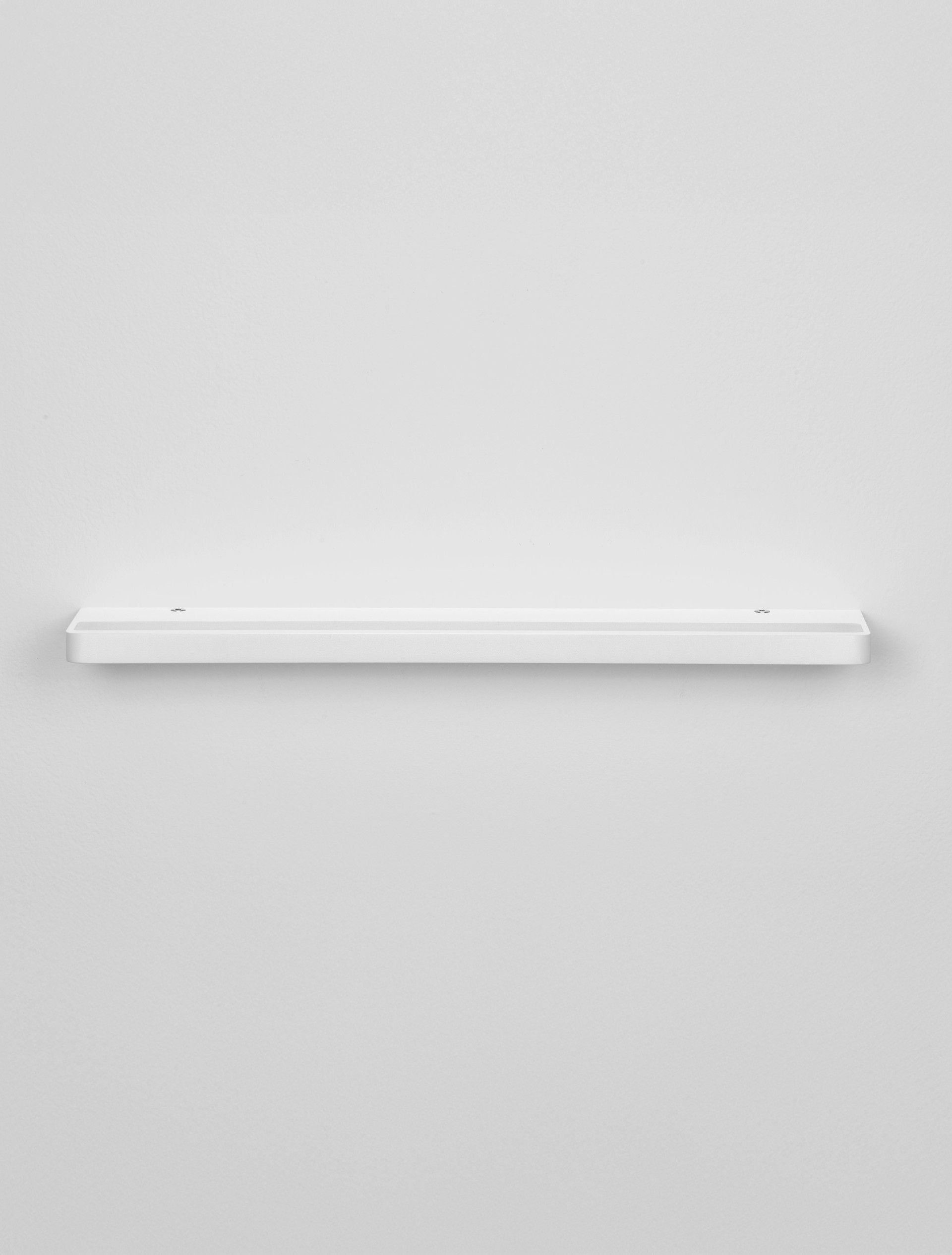 PABLO | L 40 W 10 H 1.5 cm | 12 W | 3000 K | 853 lm | IP20 | White | Aluminum
