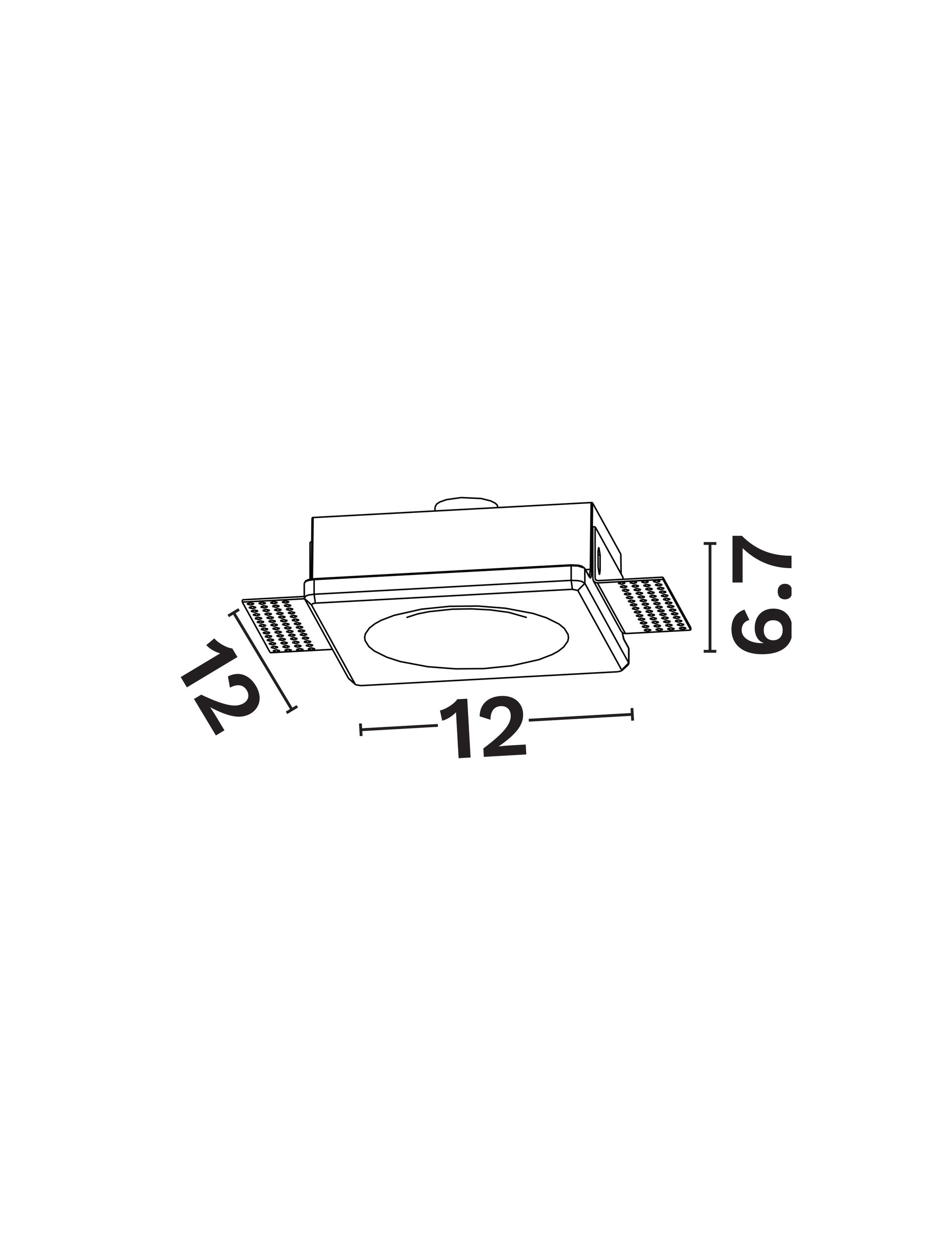 Lyric W30-4.5W-TL-D12-Sq thumbnail