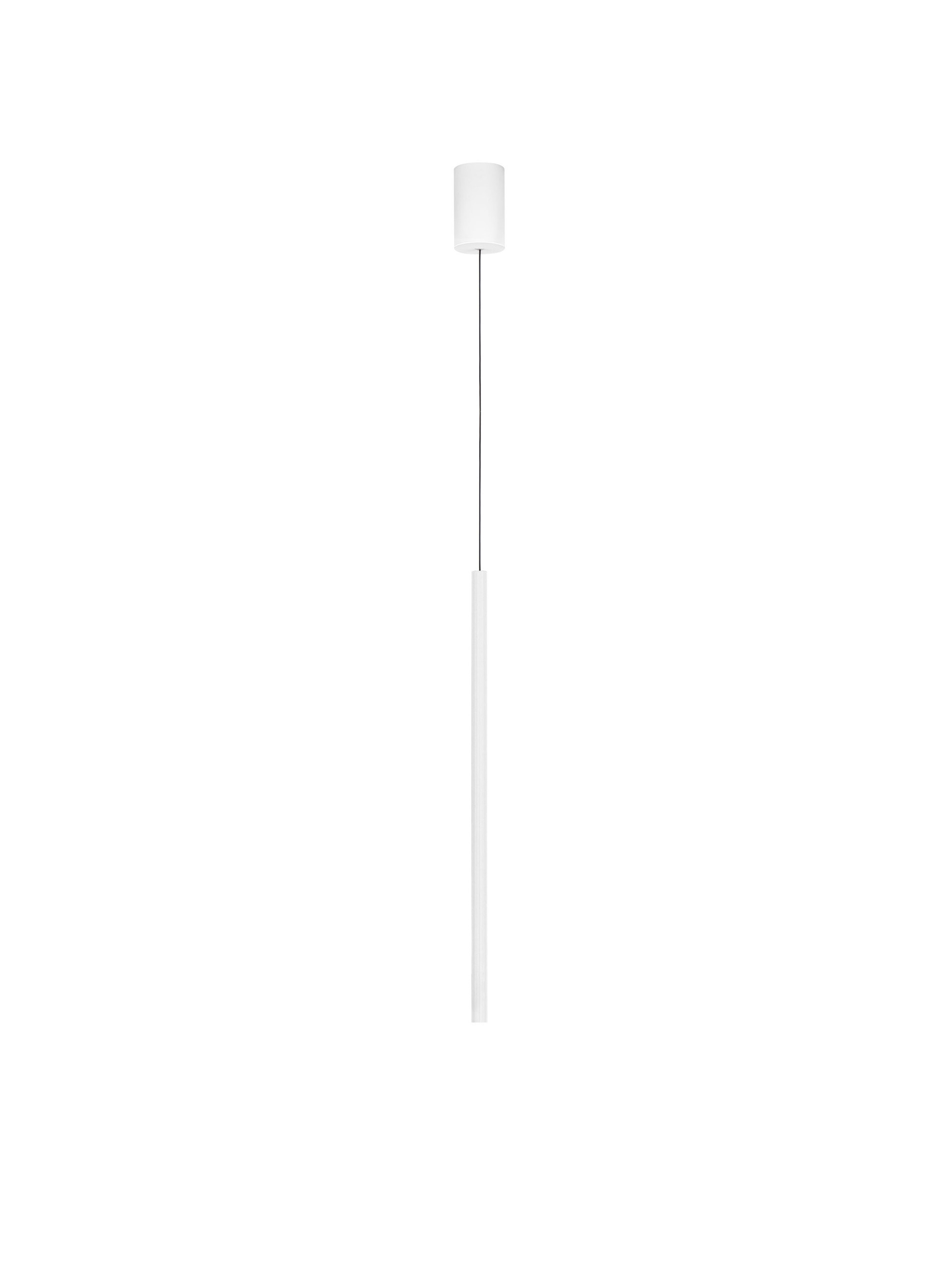BRILLIA | H 250 D 7 cm | 4 W | 3000/2700/4000 K | 100 lm | IP20 | White | Aluminum