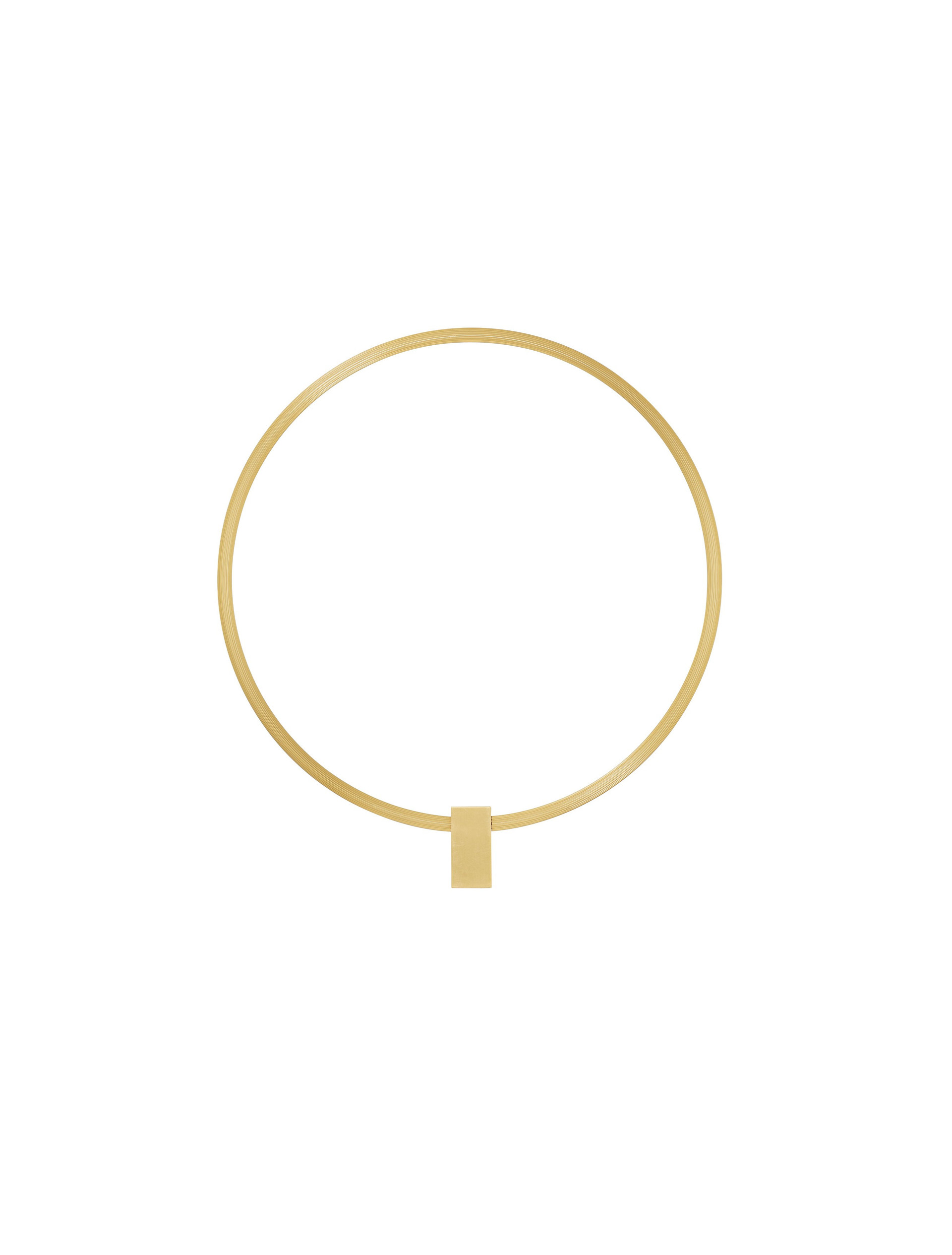 CERCIO | W 10 H 55 D 50 cm | 21 W | 3000/2700/4000 K | 1050 lm | IP20 | Gold | Aluminum