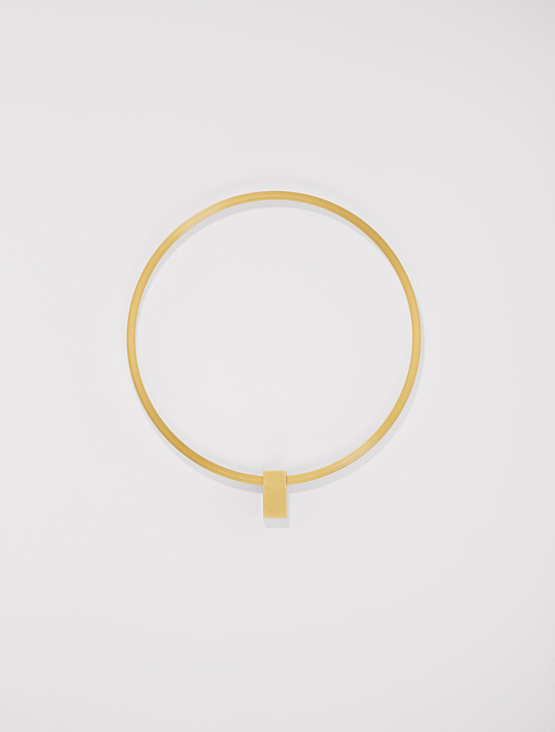 CERCIO | W 10 H 55 D 50 cm | 21 W | 3000/2700/4000 K | 1050 lm | IP20 | Gold | Aluminum