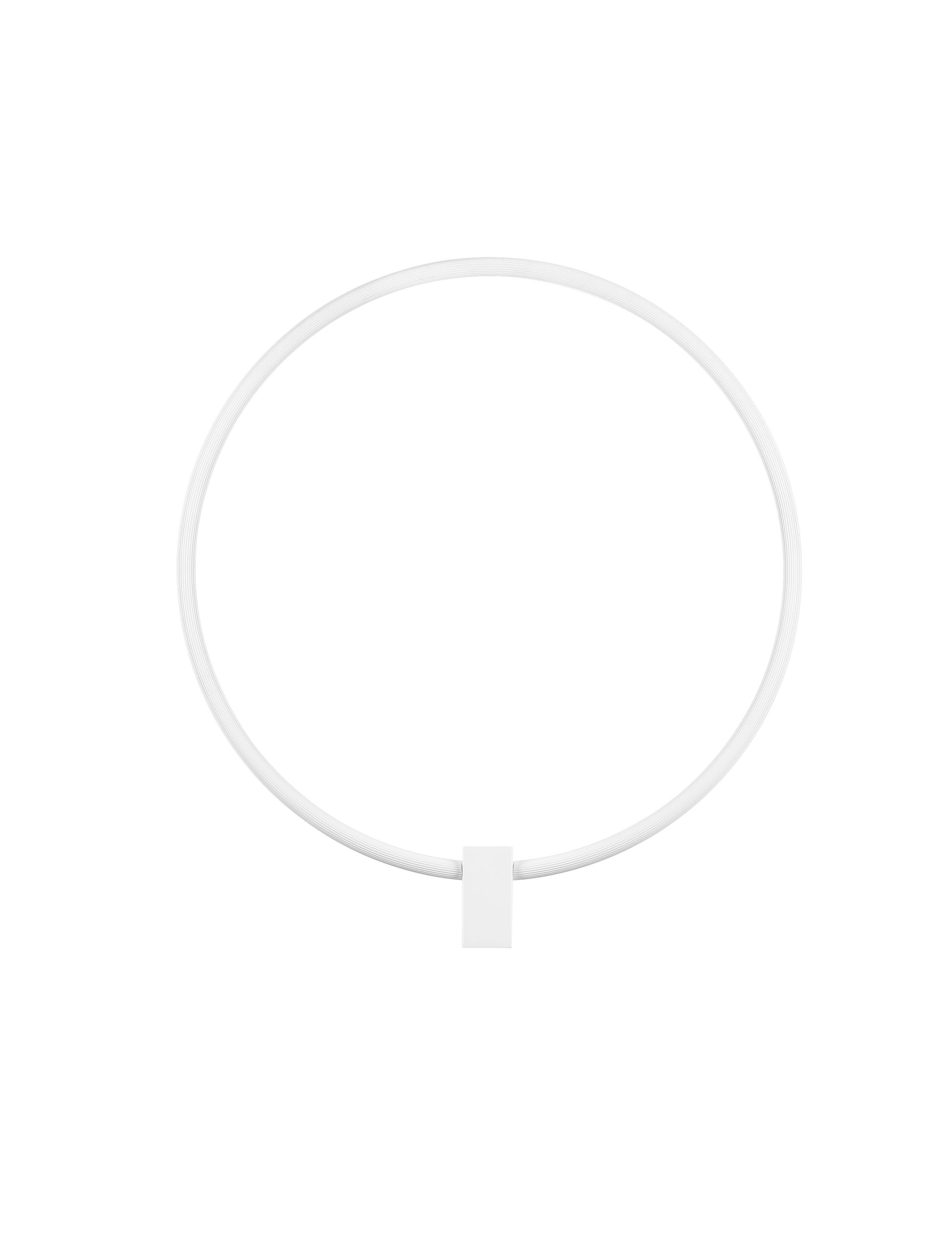 CERCIO | W 10 H 55 D 50 cm | 21 W | 3000/2700/4000 K | 1050 lm | IP20 | White | Aluminum