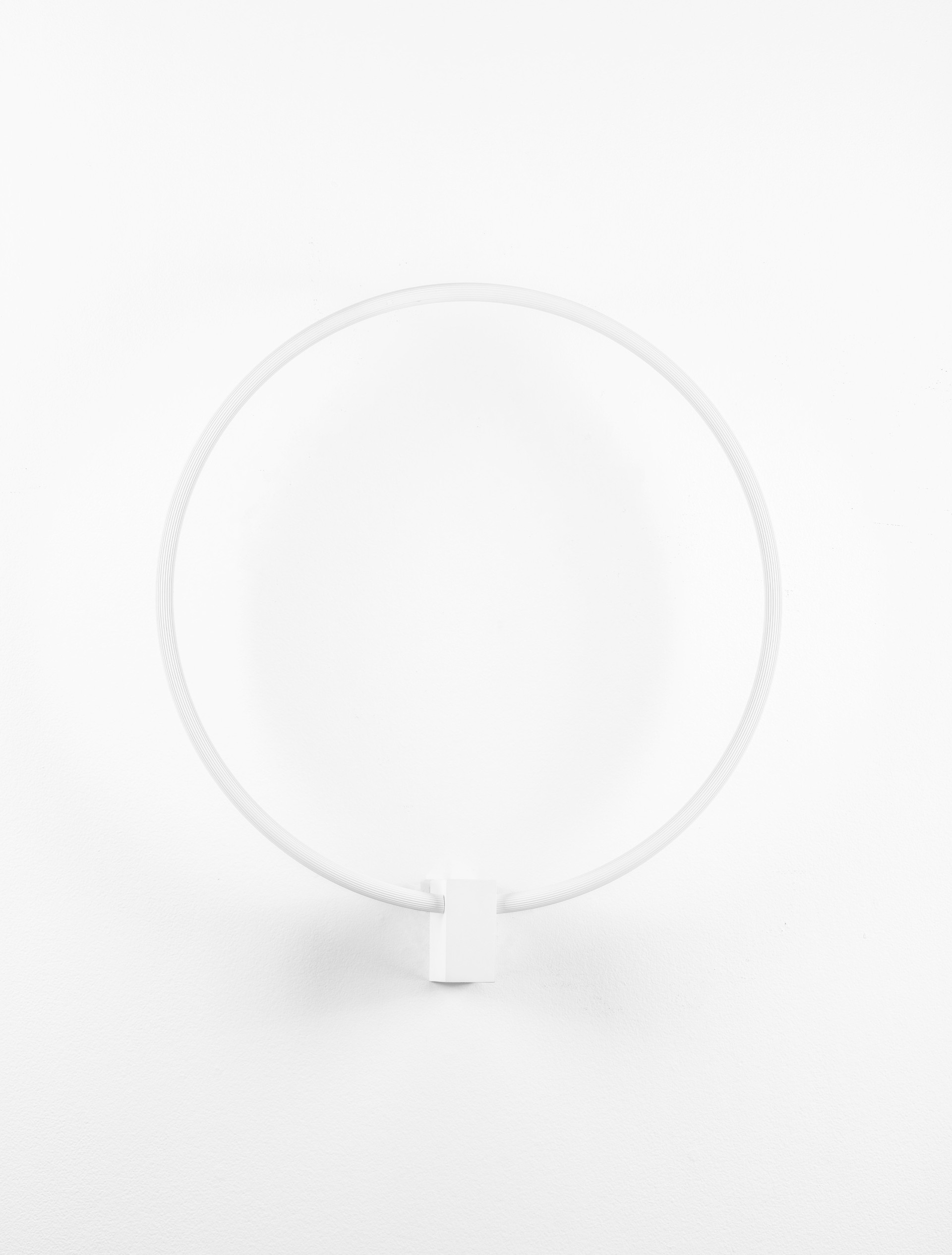CERCIO | W 10 H 55 D 50 cm | 21 W | 3000/2700/4000 K | 1050 lm | IP20 | White | Aluminum