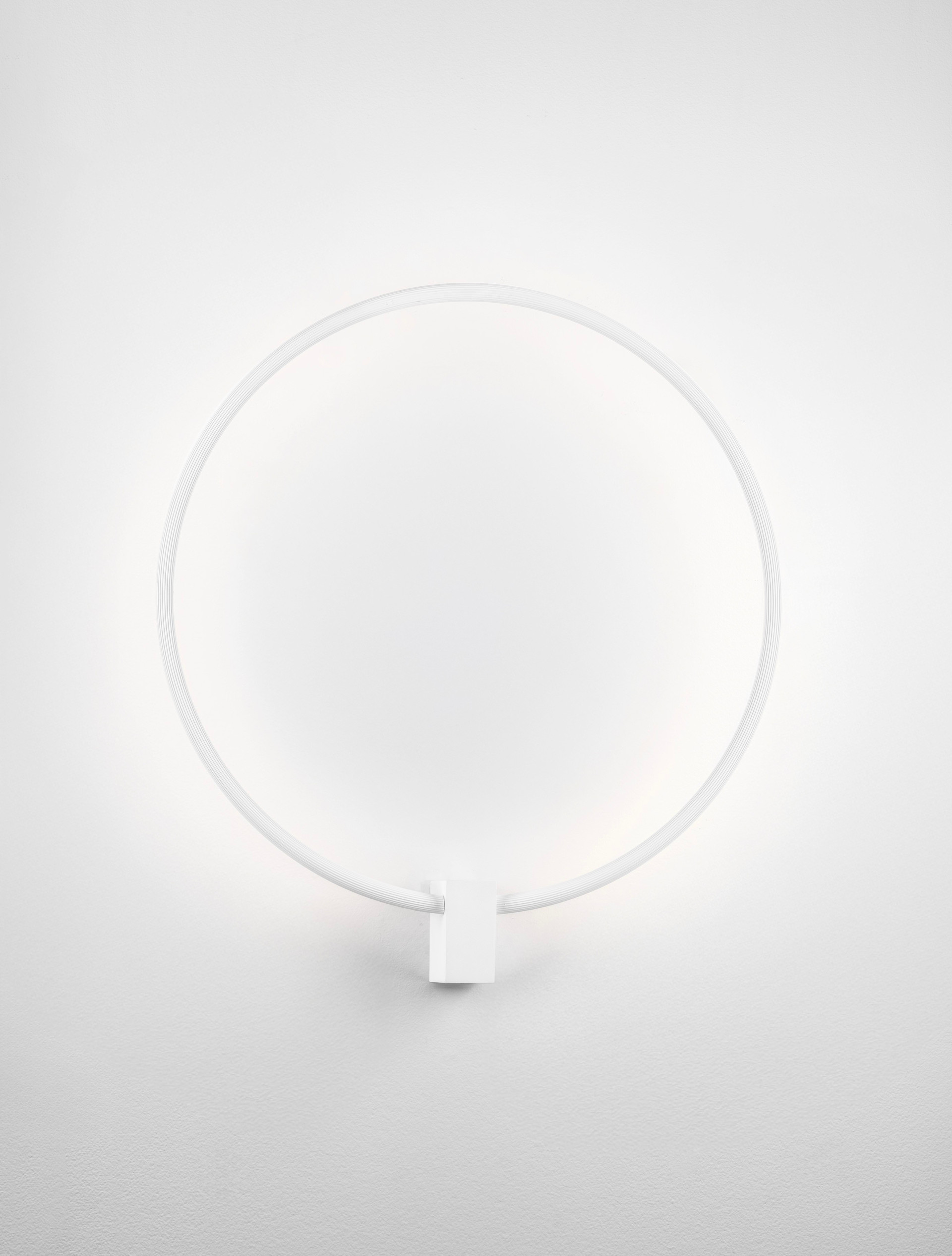 CERCIO | W 10 H 55 D 50 cm | 21 W | 3000/2700/4000 K | 1050 lm | IP20 | White | Aluminum