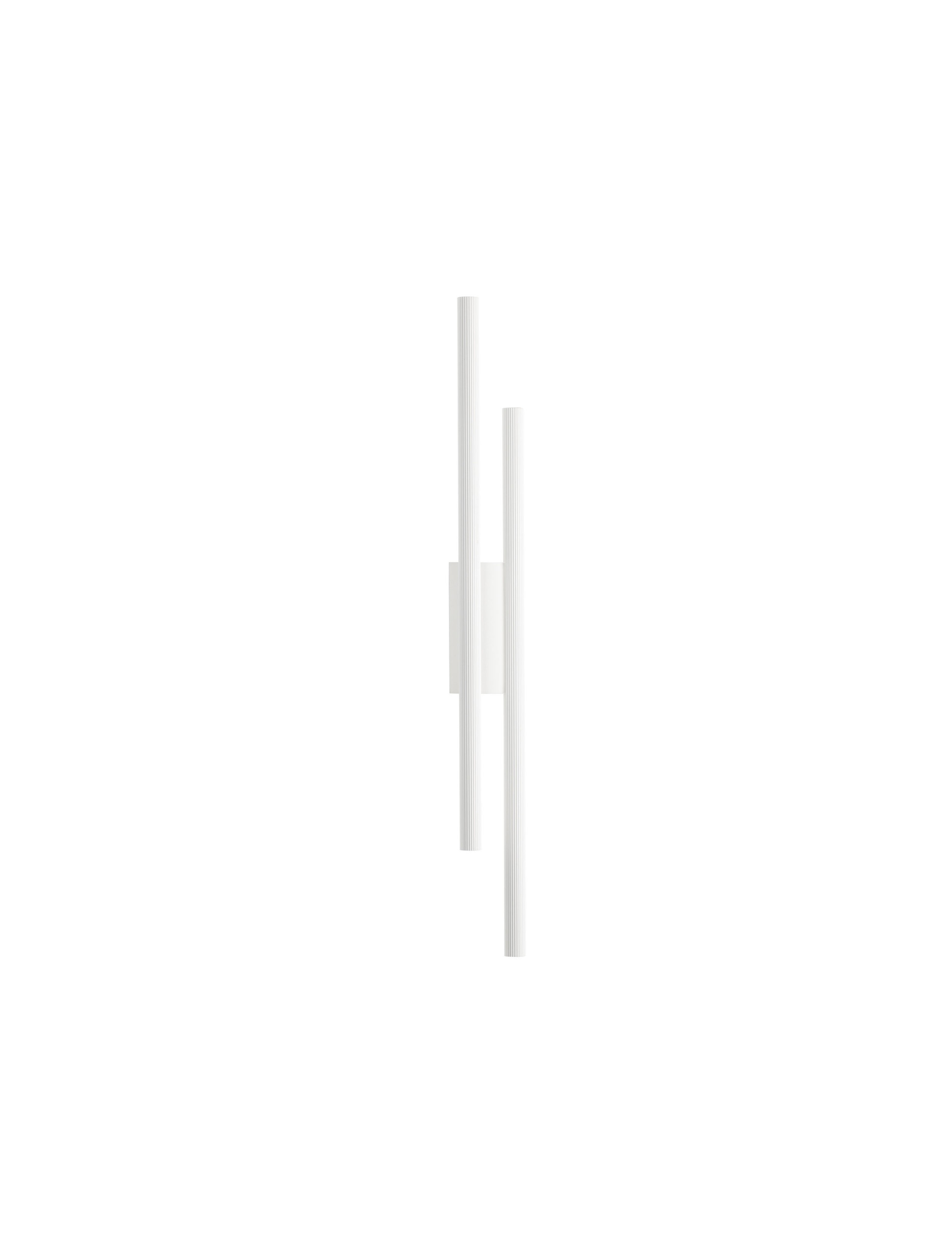 BRILLIA | L 6.7 W 4.6 H 60 cm | 11 W | 3000/2700/4000 K | 379 lm | IP20 | White | Aluminum
