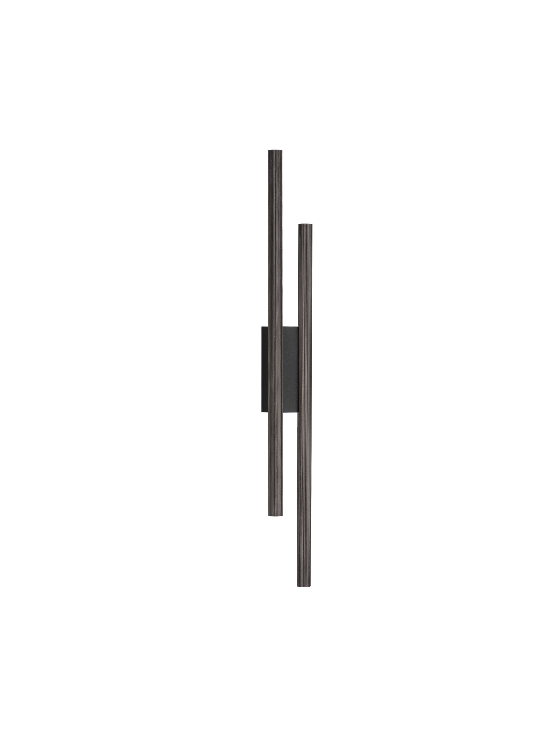 BRILLIA | L 6.7 W 4.6 H 60 cm | 11 W | 3000/2700/4000 K | 379 lm | IP20 | Foggy Nickel | Aluminum