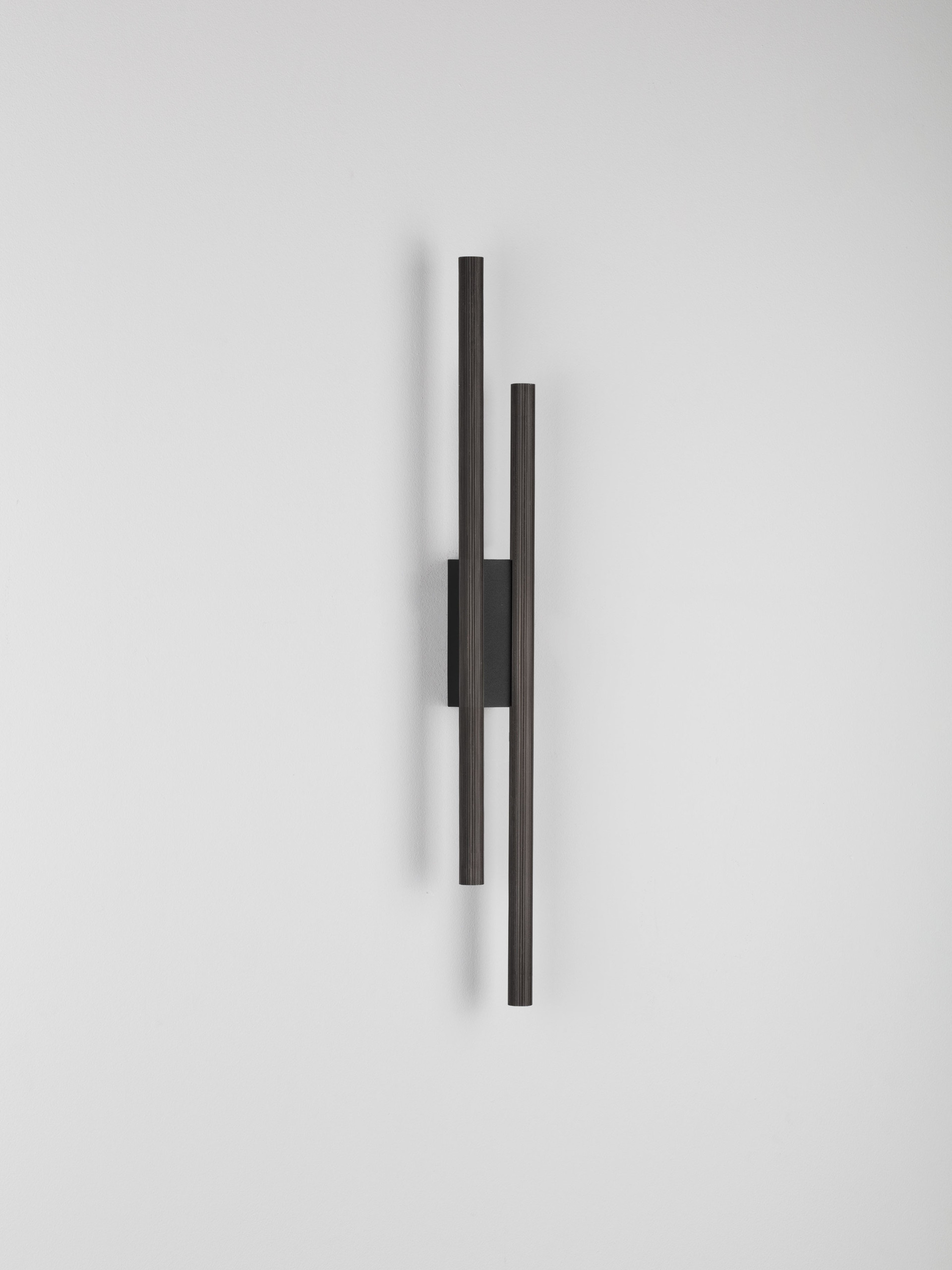 BRILLIA | L 6.7 W 4.6 H 60 cm | 11 W | 3000/2700/4000 K | 379 lm | IP20 | Foggy Nickel | Aluminum