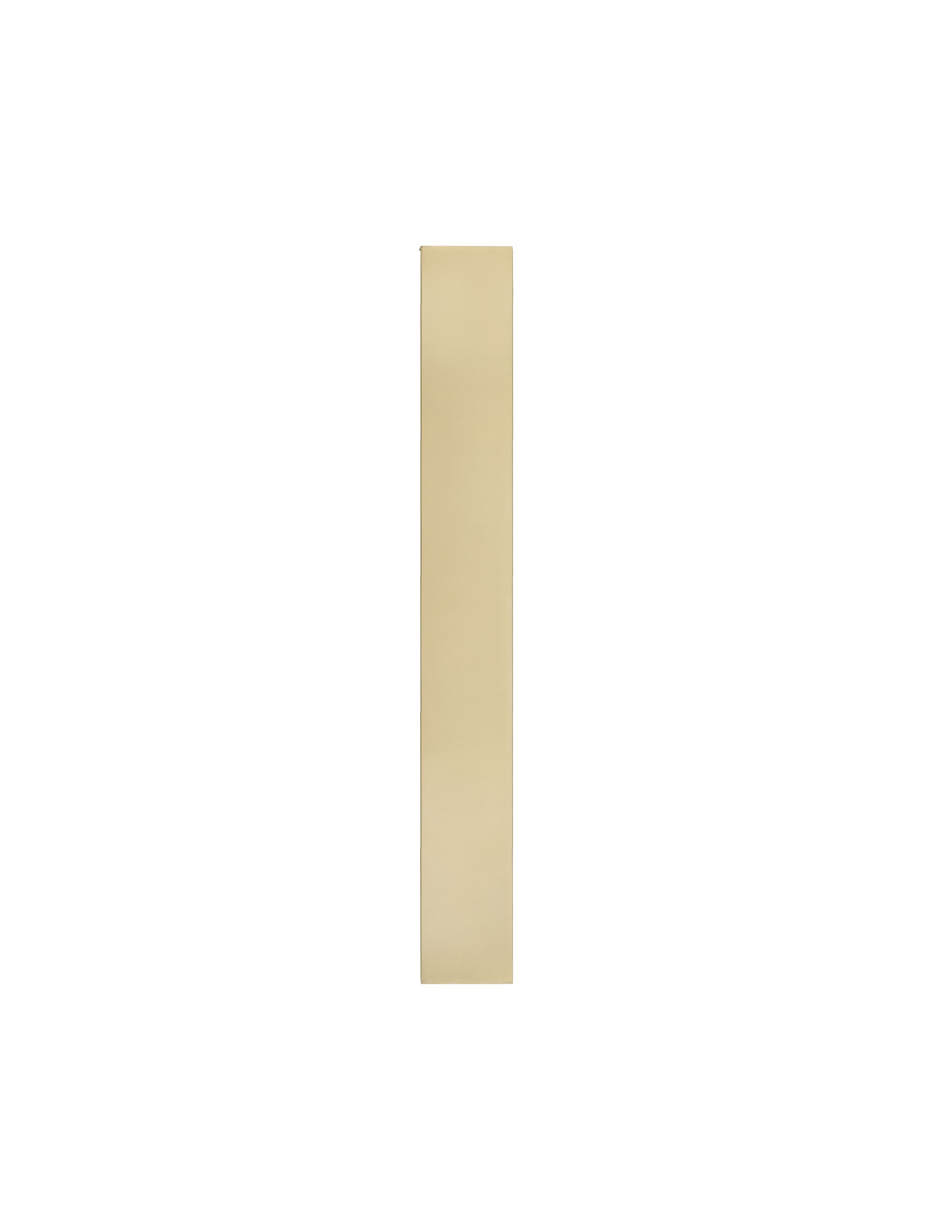 SELINE | L 60 W 2.7 H 7.5 cm | 20 W | 3000 K | 1478 lm | IP44 | Gold | Aluminium