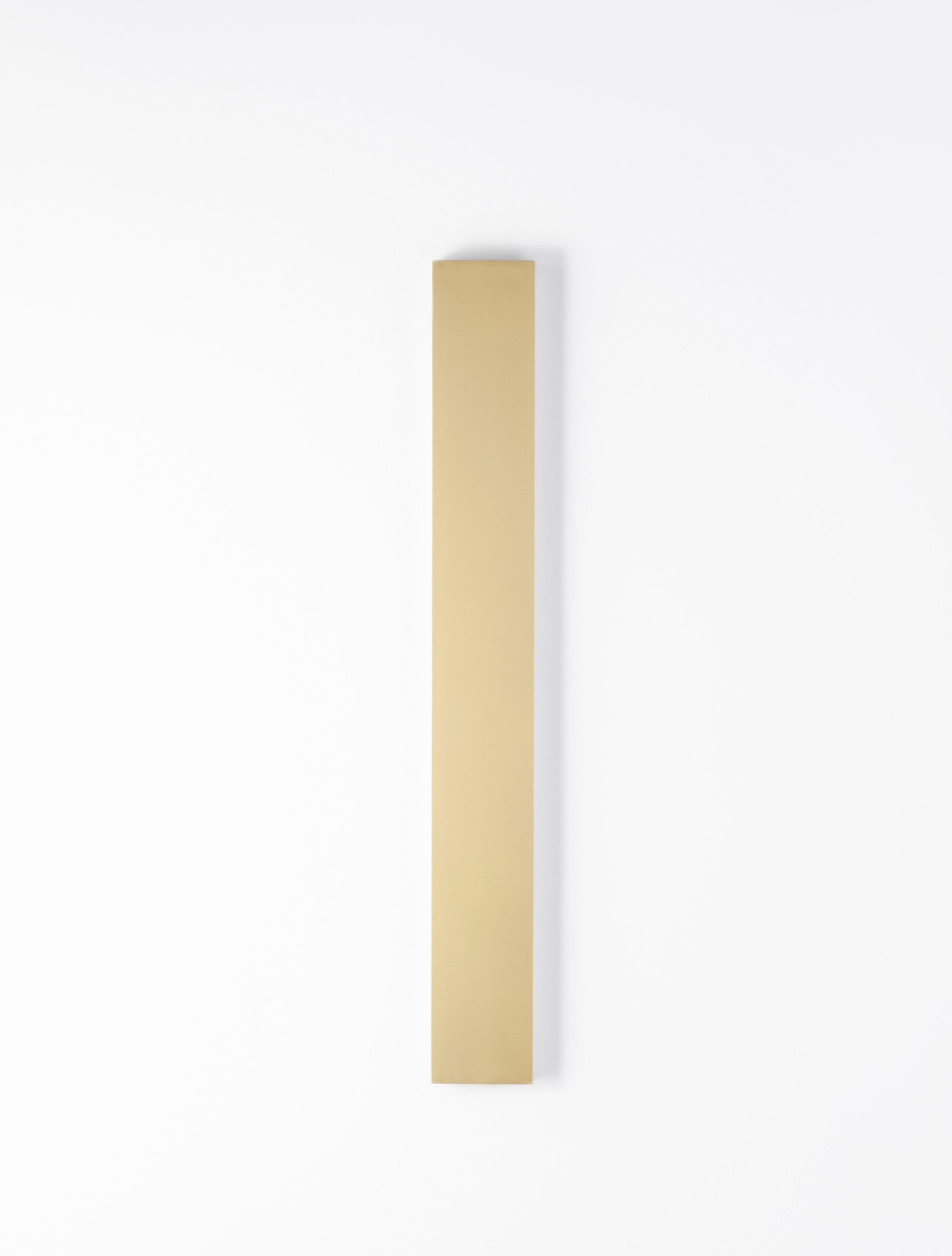SELINE | L 60 W 2.7 H 7.5 cm | 20 W | 3000 K | 1478 lm | IP44 | Gold | Aluminium