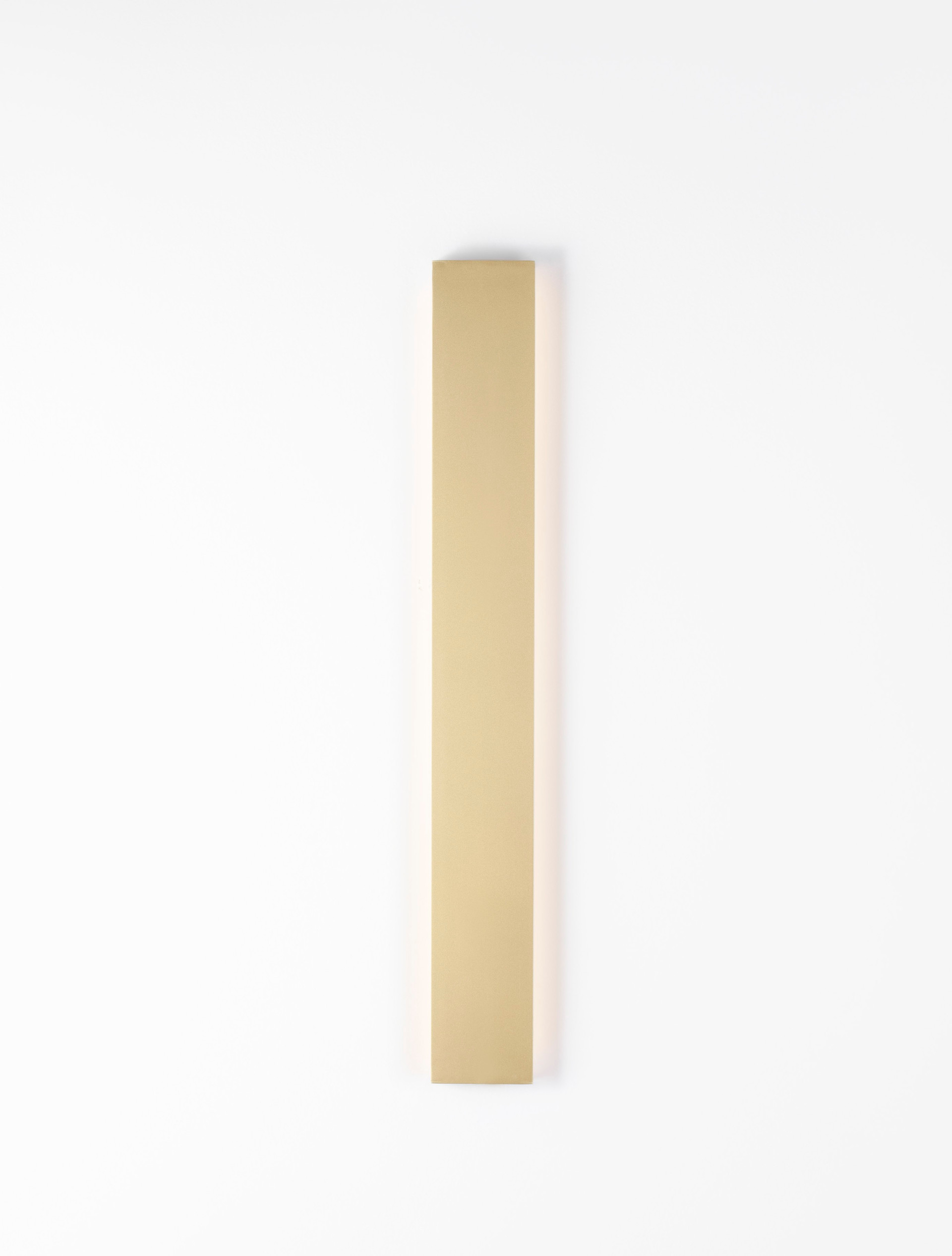 SELINE | L 60 W 2.7 H 7.5 cm | 20 W | 3000 K | 1478 lm | IP44 | Gold | Aluminium