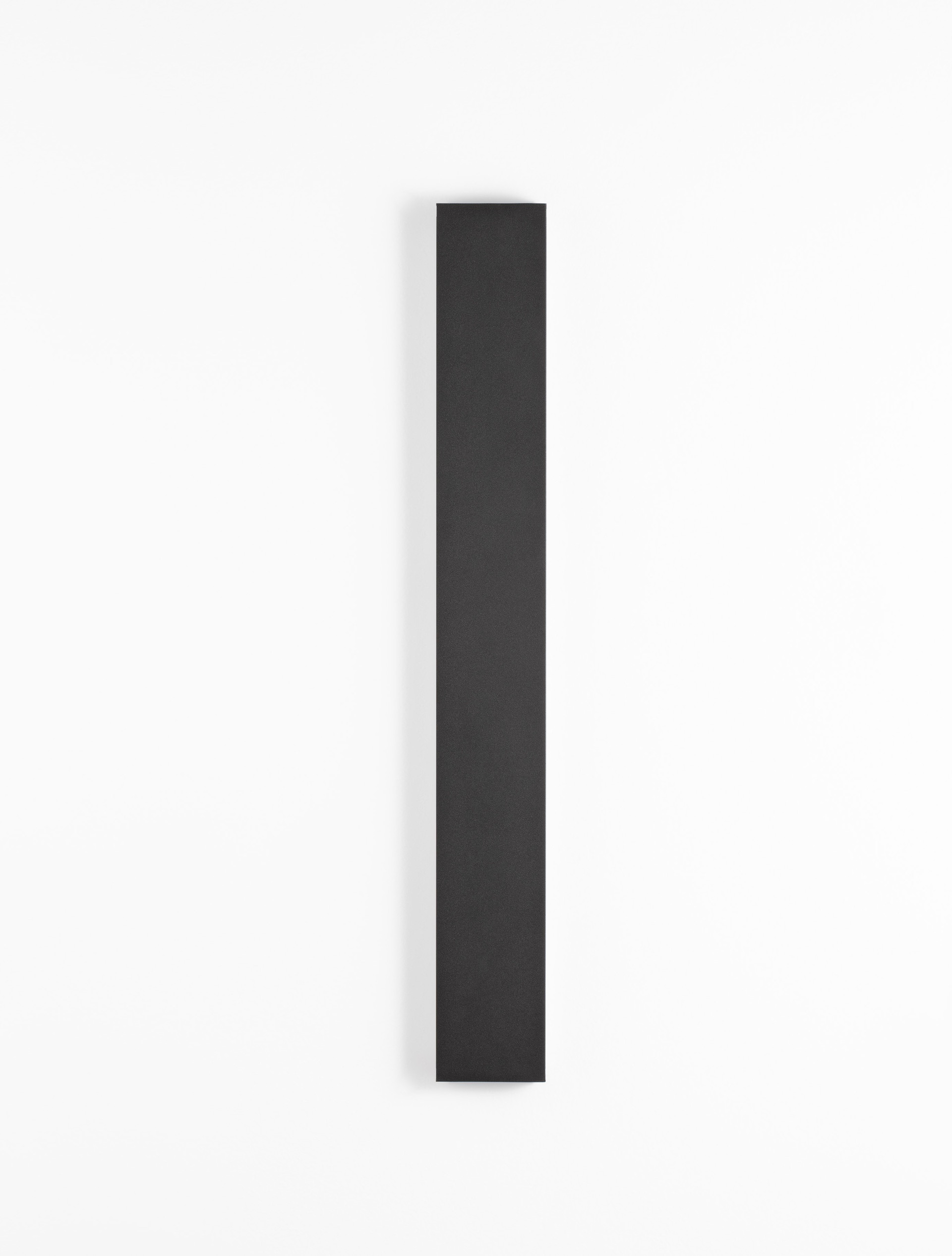 SELINE | L 60 W 2.7 H 7.5 cm | 20 W | 3000 K | 1478 lm | IP44 | Schwarz | Aluminium
