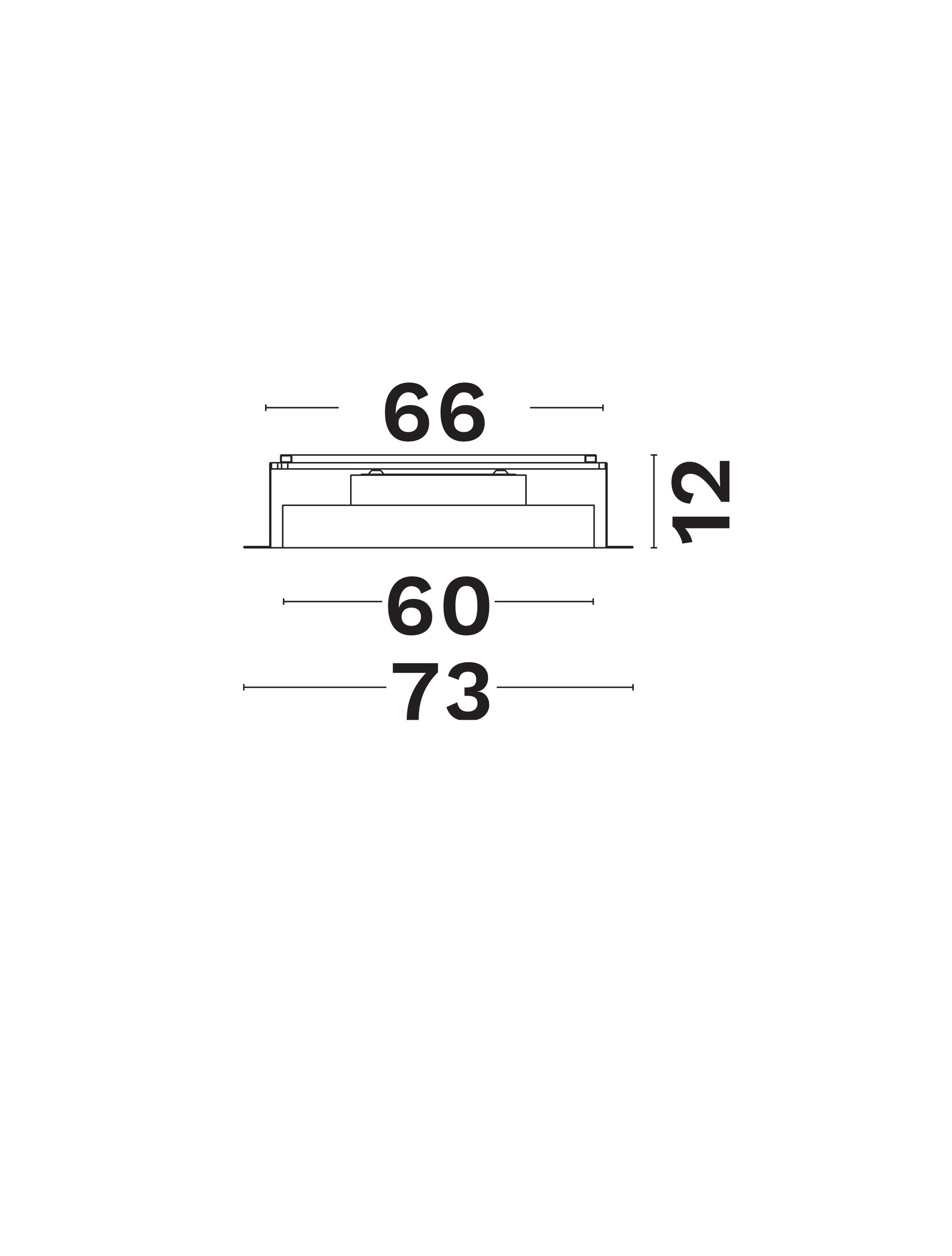 Perfect Profiles B30-40W-TL-D60 thumbnail