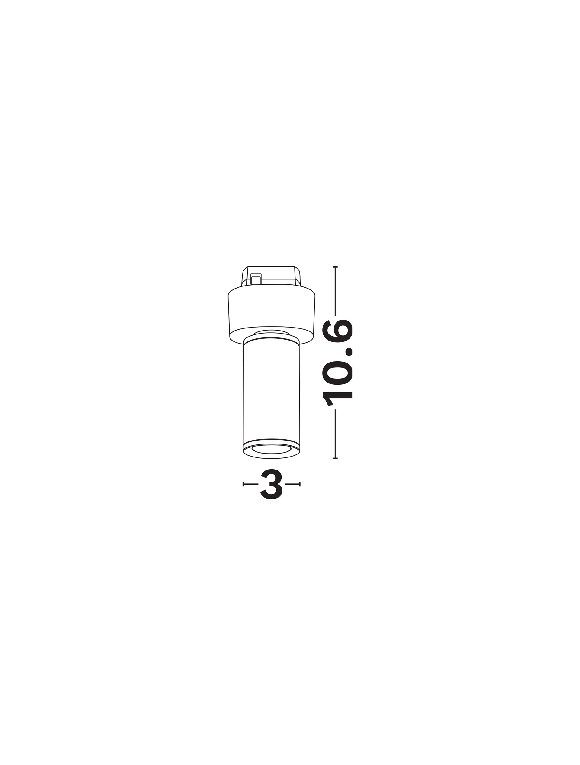 Buxton Magnetic B30-5W-A35-Les