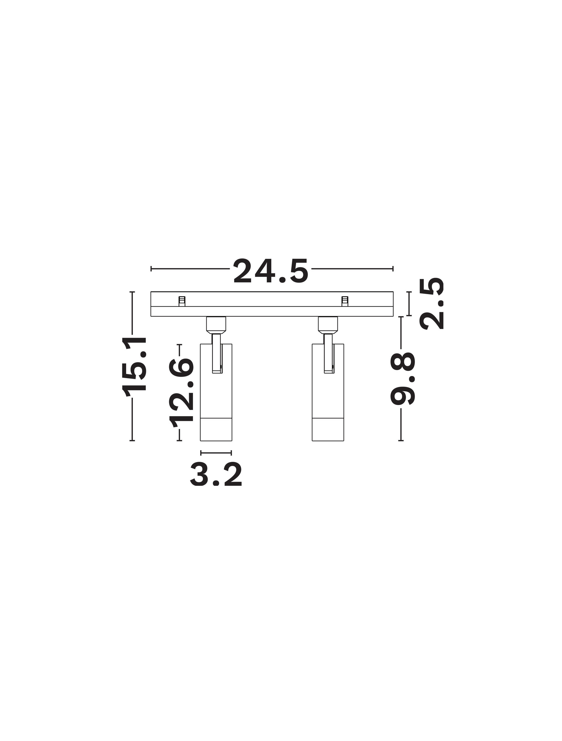Buxton Magnetic B40-10W-D3.2 thumbnail