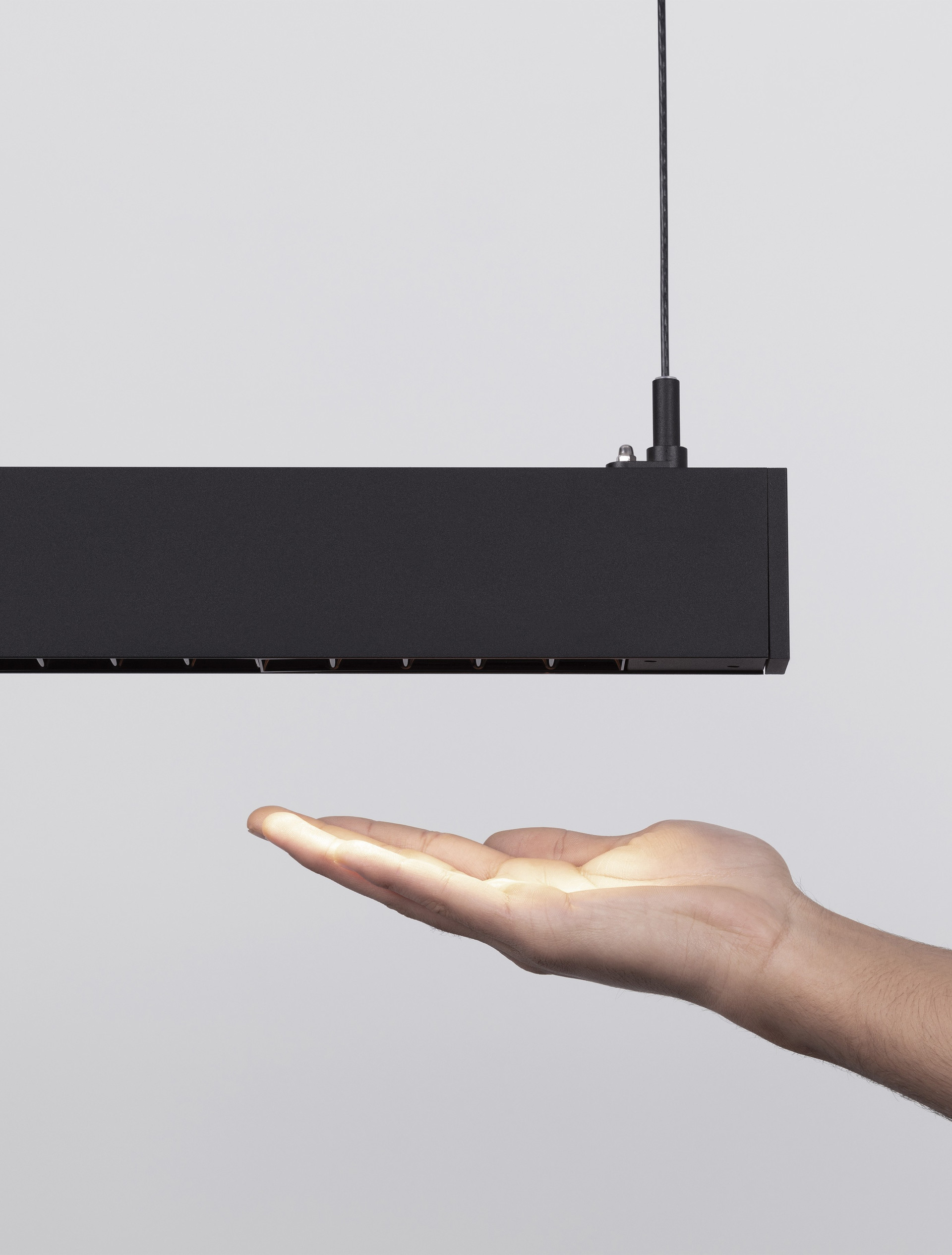 Linear Lighting Profiles B30-16W-Motion Sensor