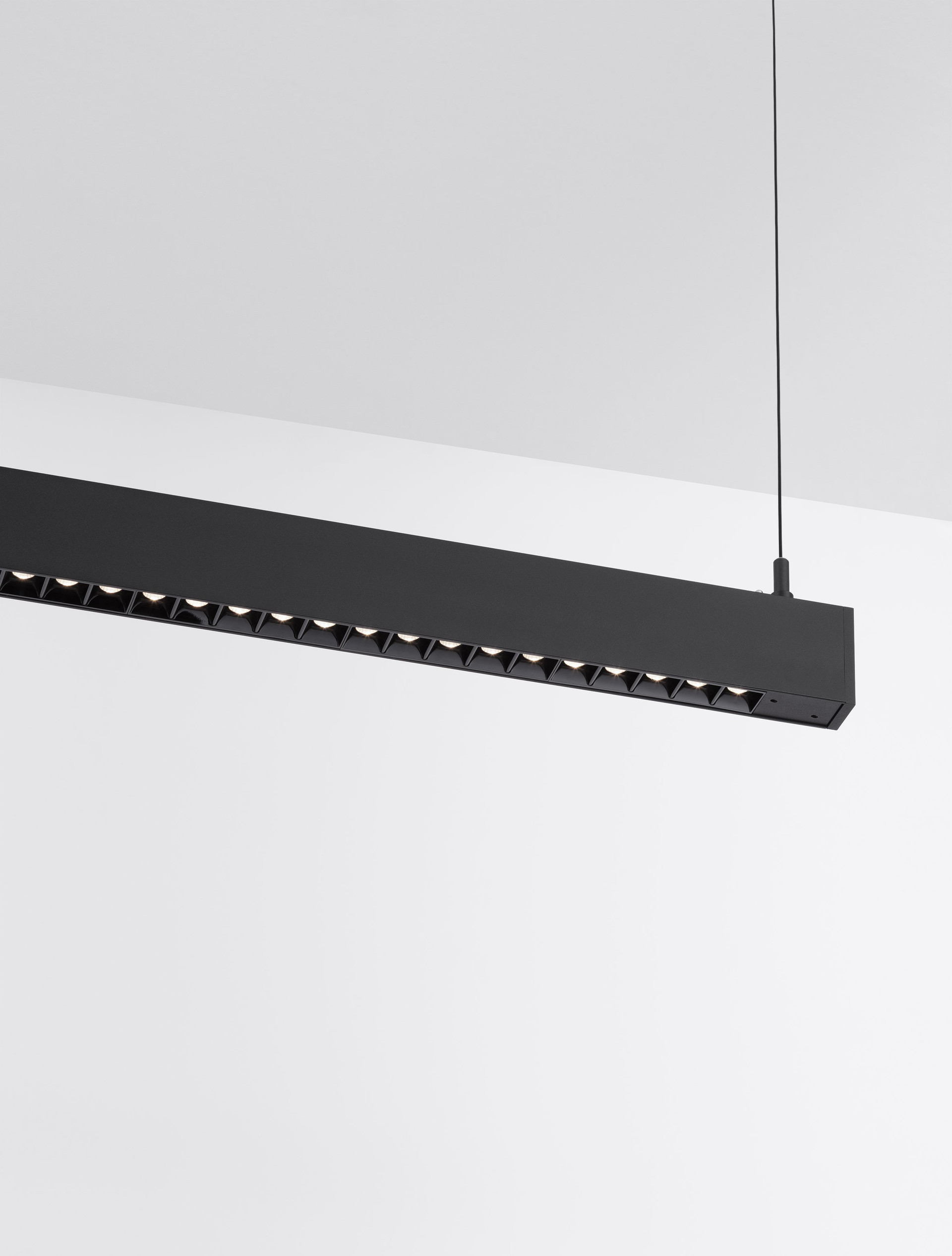 Linear Lighting Profiles B30-16W-Motion Sensor