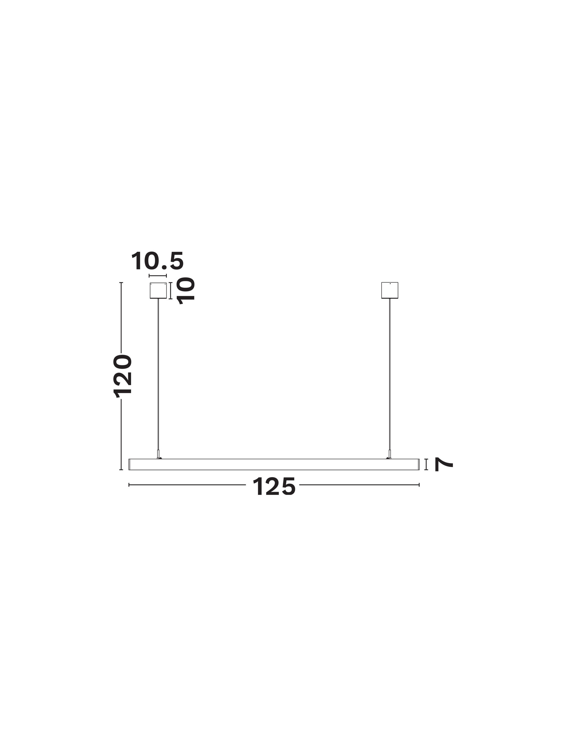 Linear Lighting Profiles B30-16W-Motion Sensor thumbnail