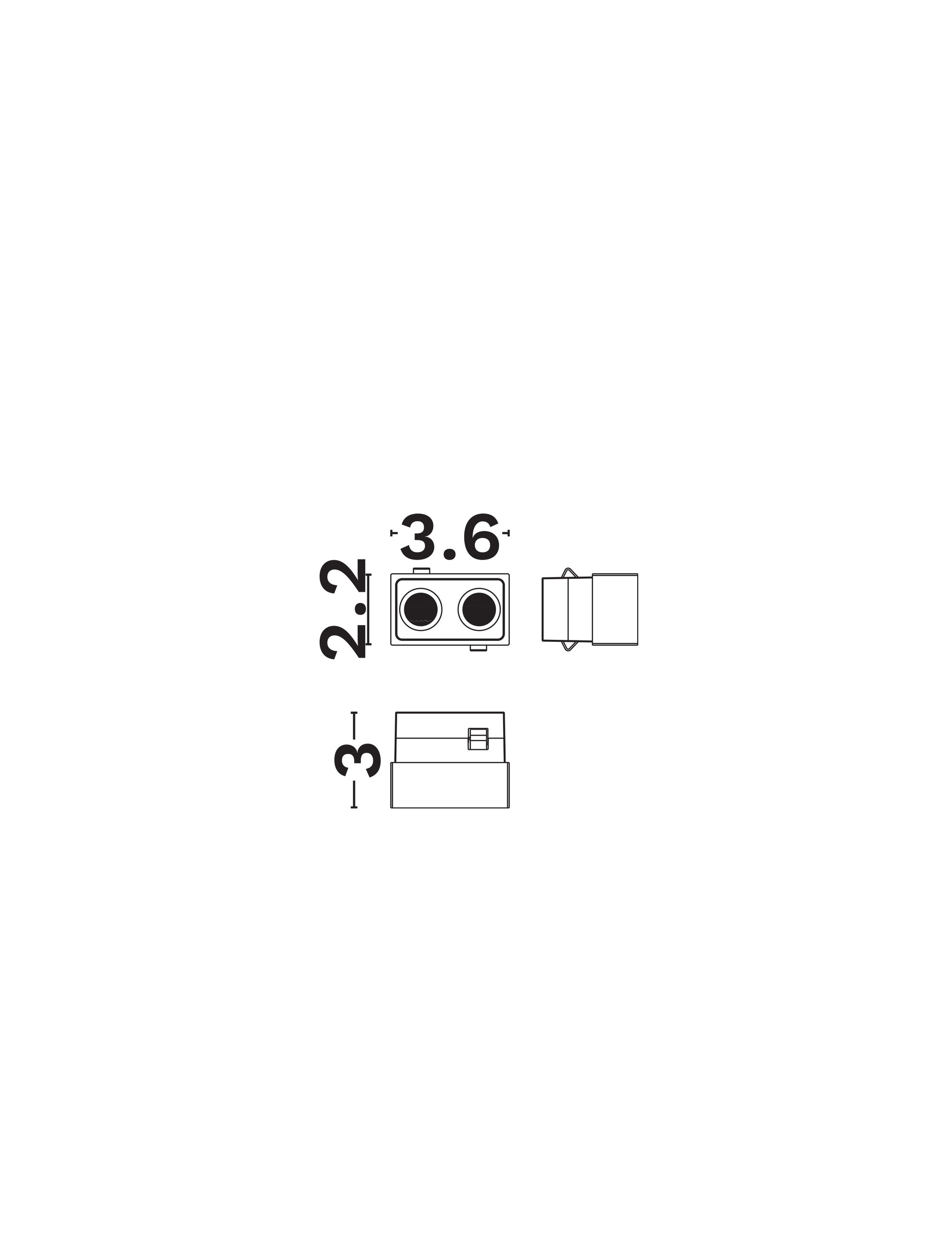 Planet Magnetic B30-3W thumbnail