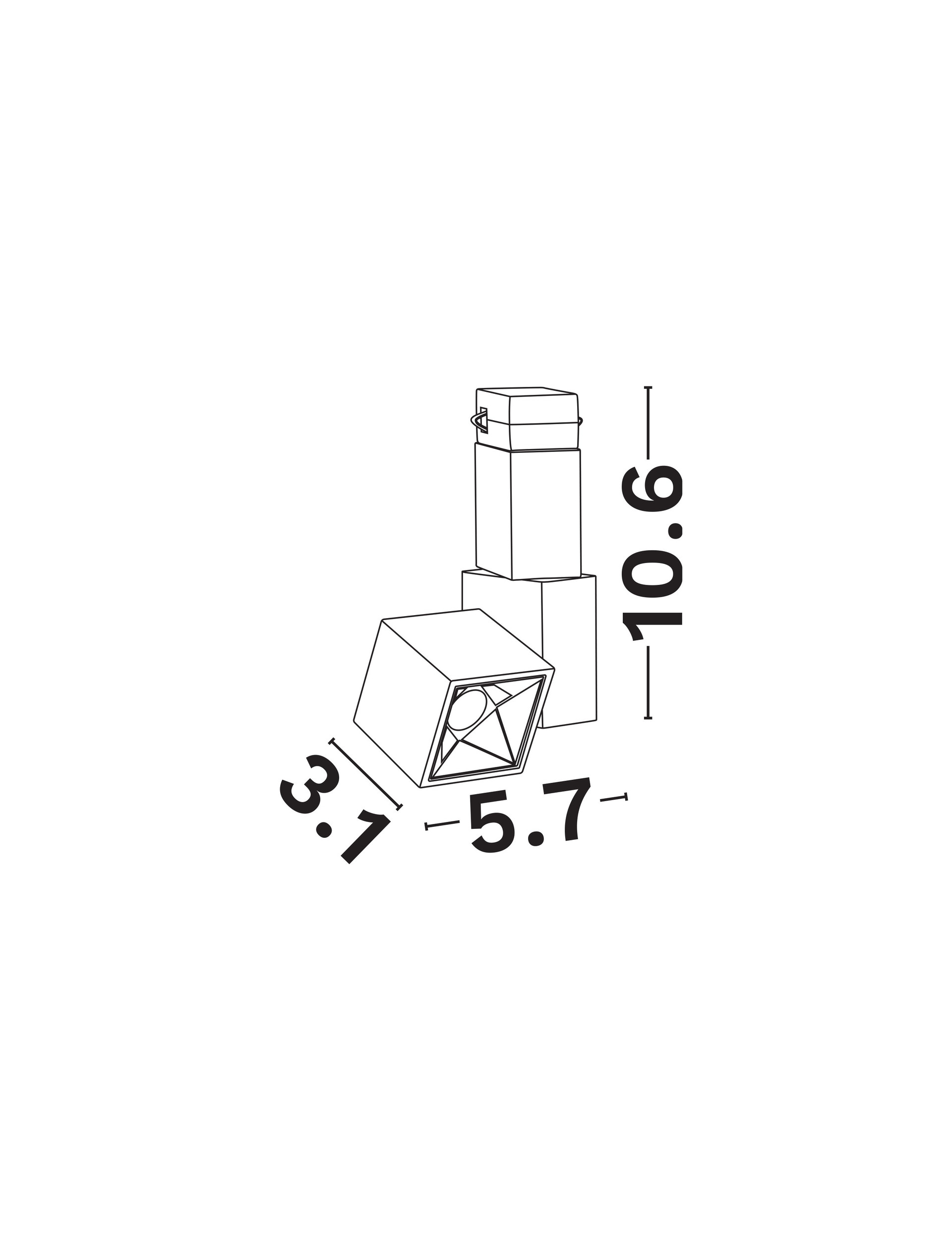 Buxton Magnetic B30-2W thumbnail