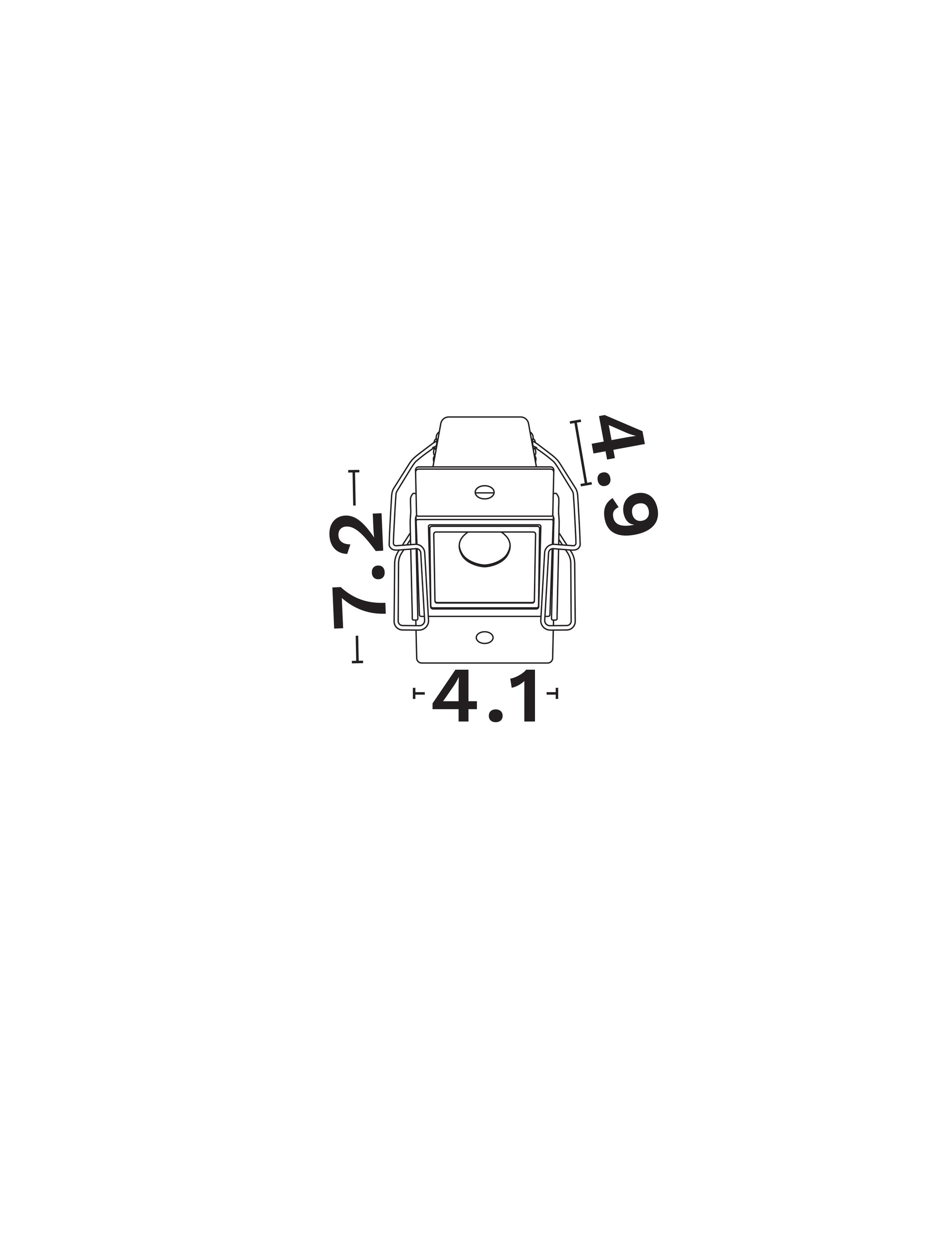 Akira W30-2W-TL-D7.2-A30 thumbnail
