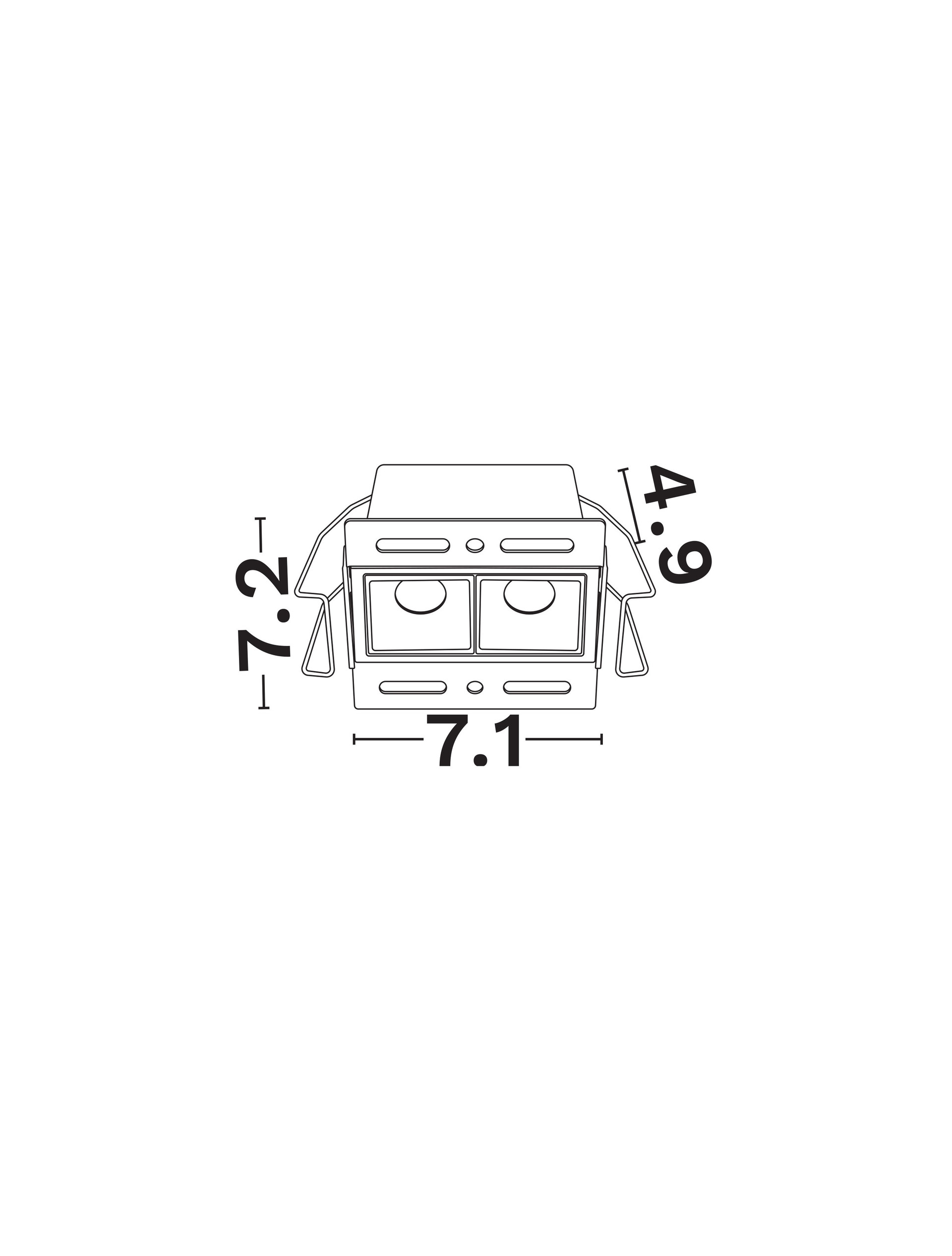 Akira W30-4W-TL-D7.1-A30 thumbnail
