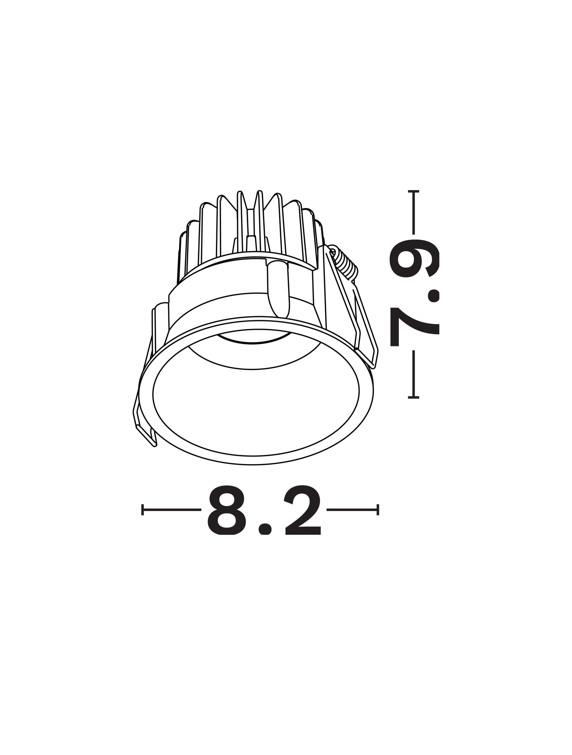 Candry B-RC-D8.2-Sq thumbnail