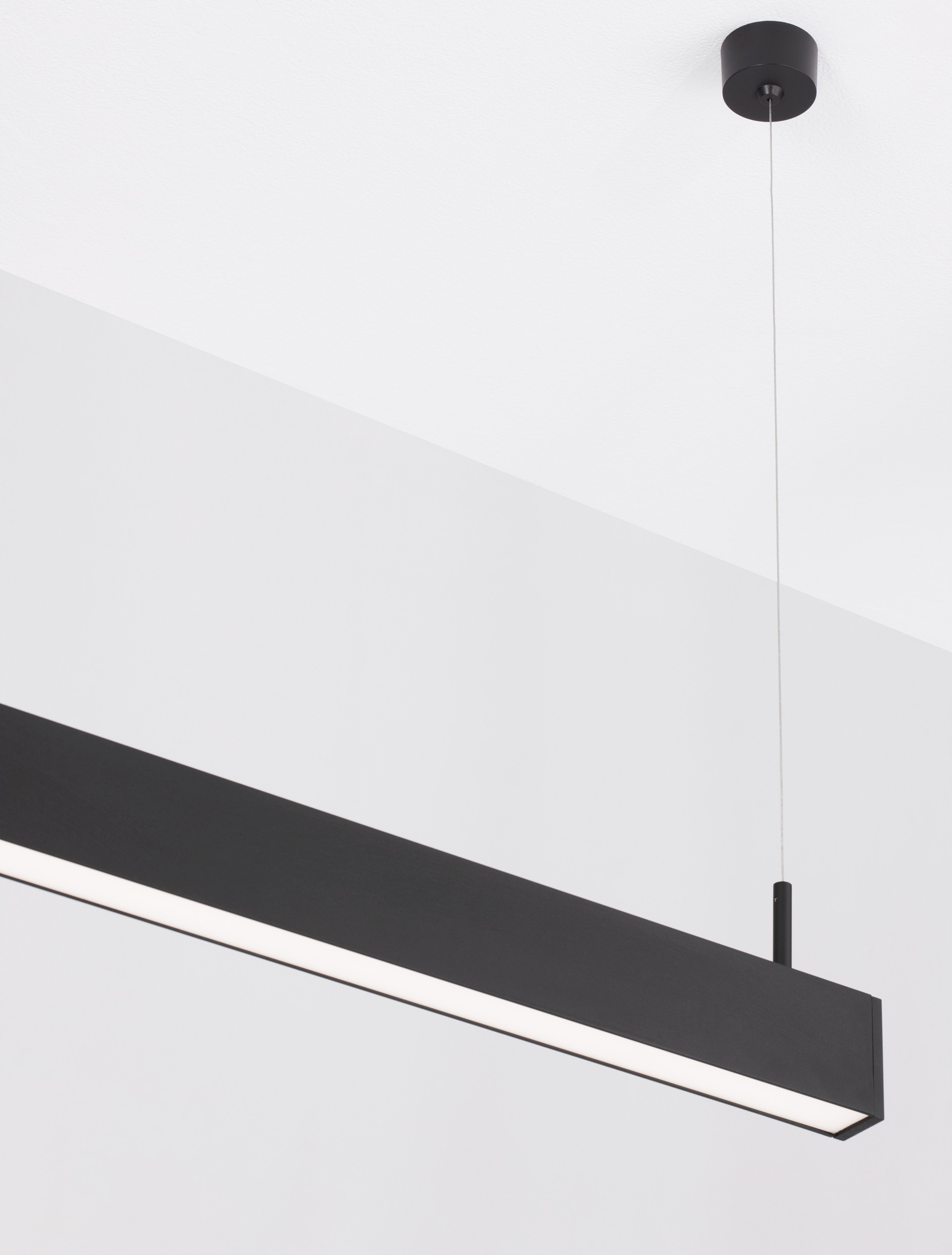 Linear Lighting Profiles B40-40W-A120-SU