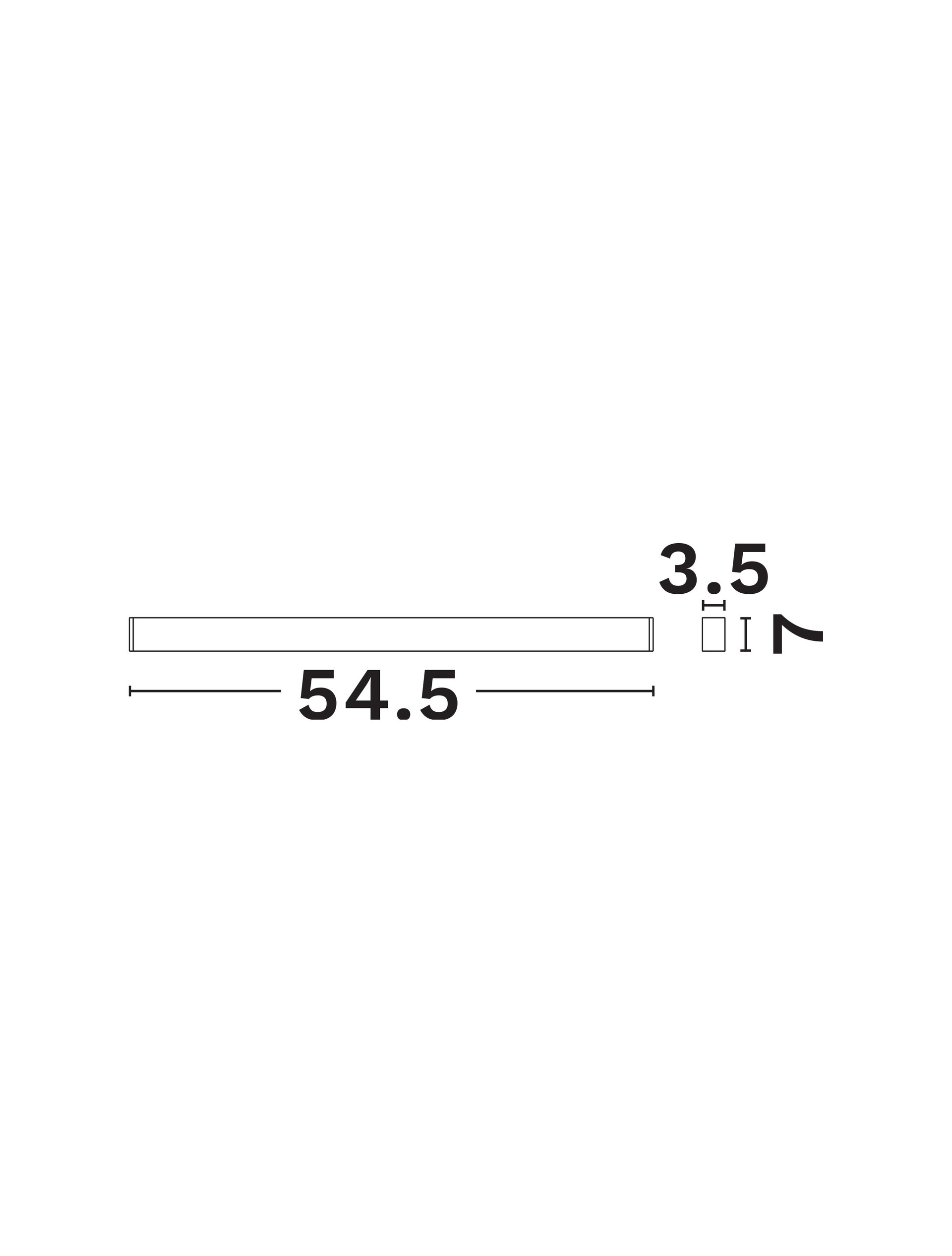Linear Lighting Profiles B40-20W-A30 thumbnail